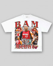 BAM ADEBAYO TEE