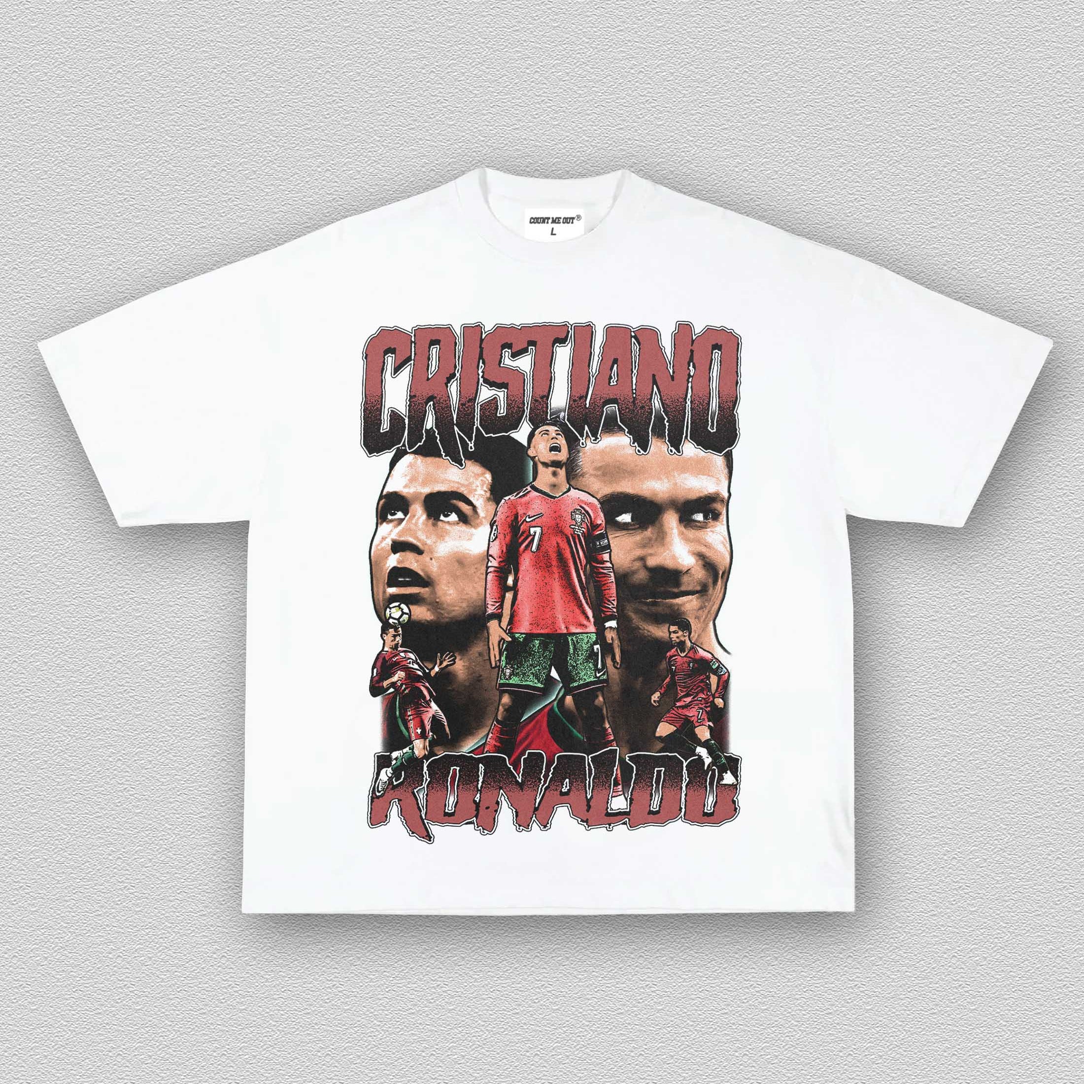 CRISTIANO RONALDO TEE 11.15