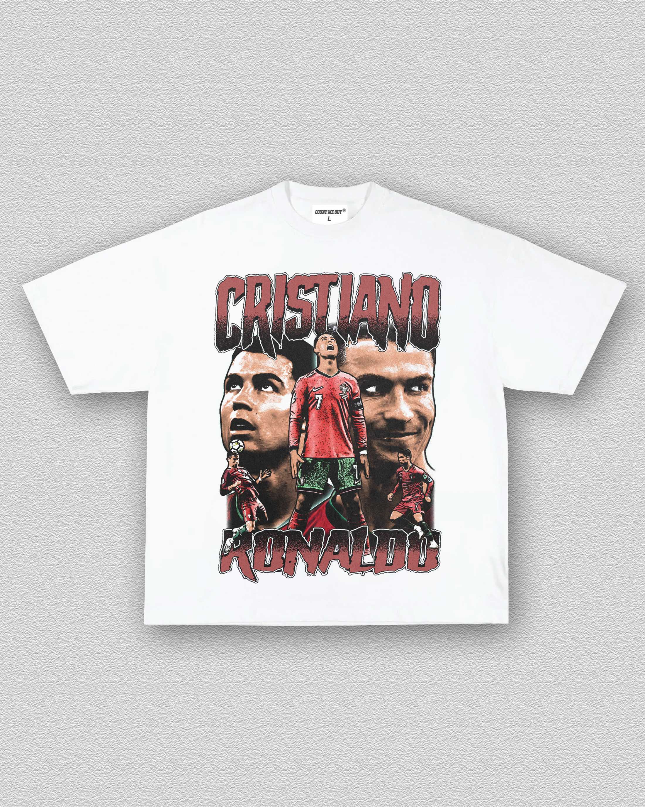 CRISTIANO RONALDO TEE 11.15