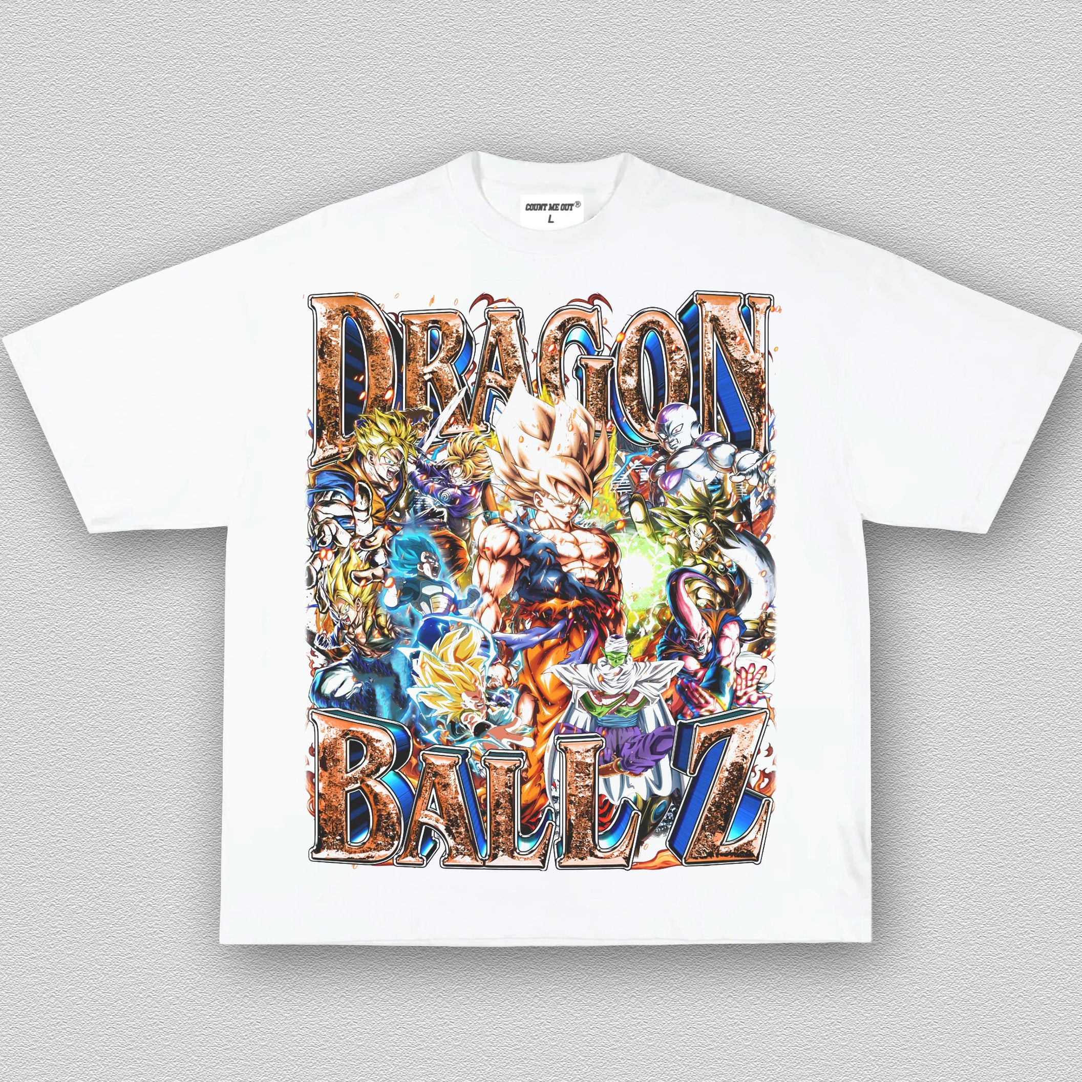 DBZ TEE