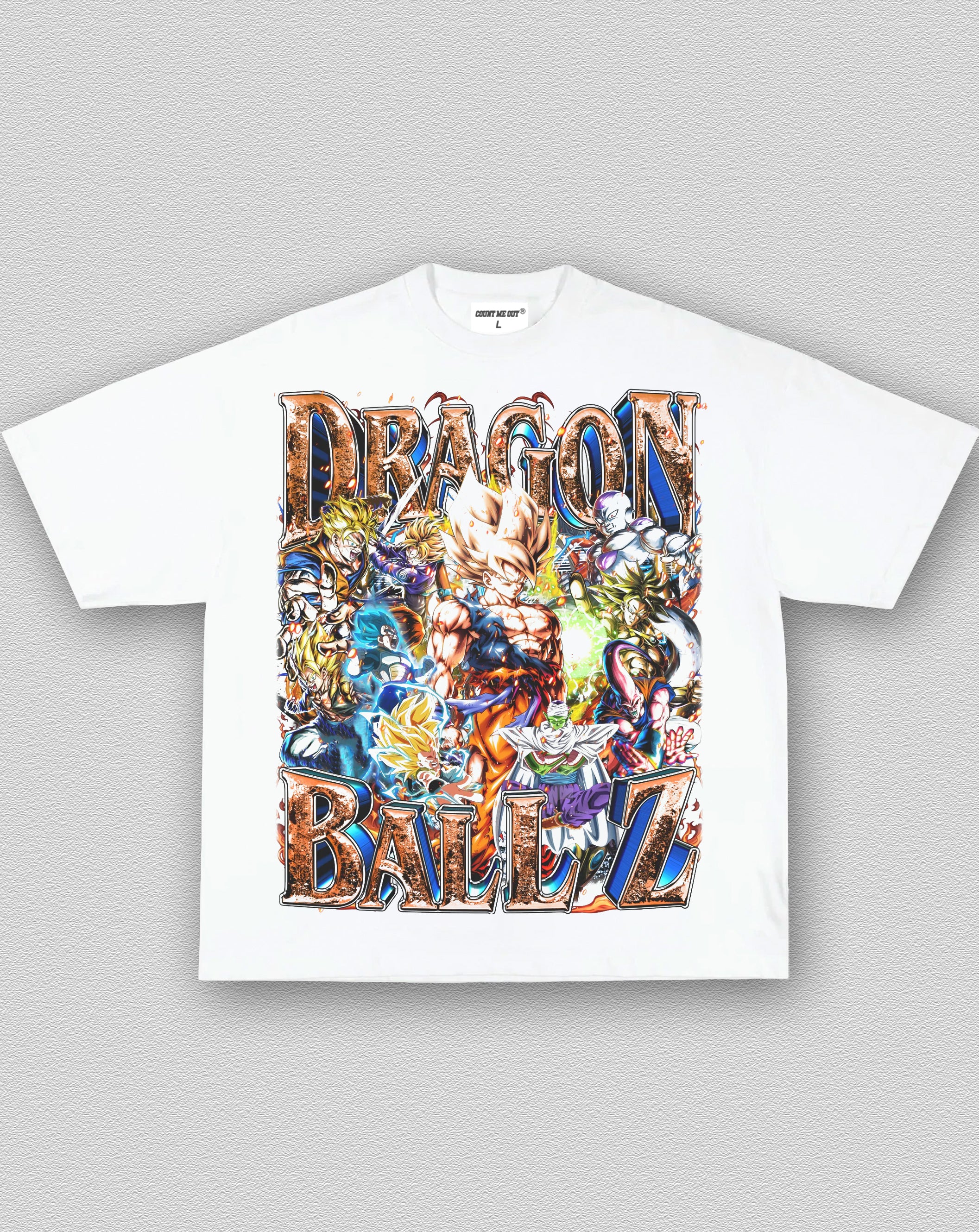 DBZ TEE