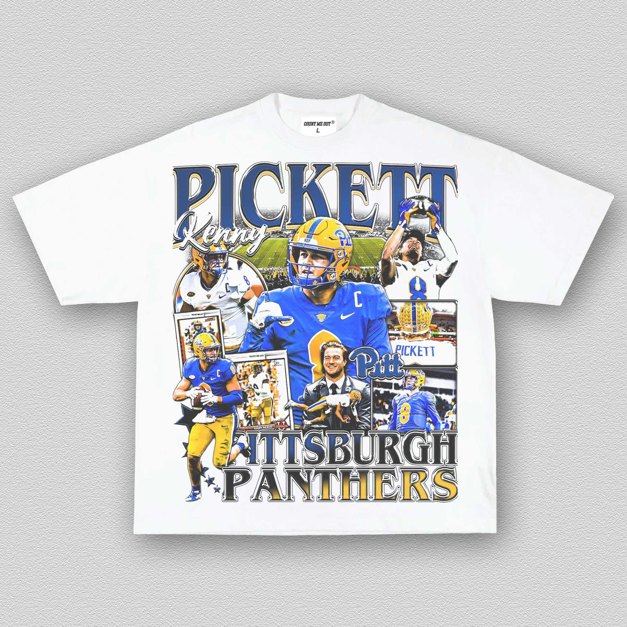 KENNY PICKETT - PITT TEE