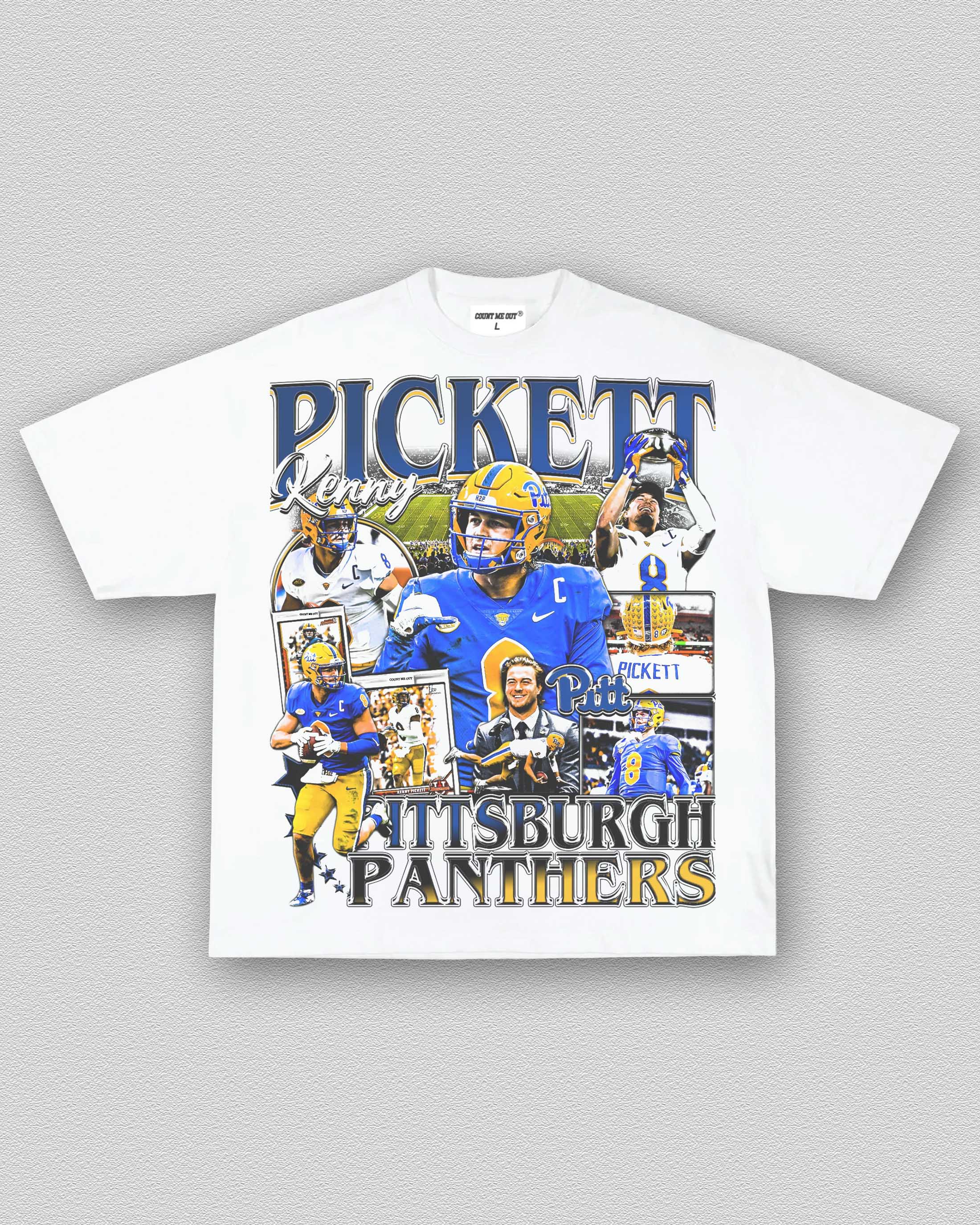 KENNY PICKETT - PITT TEE