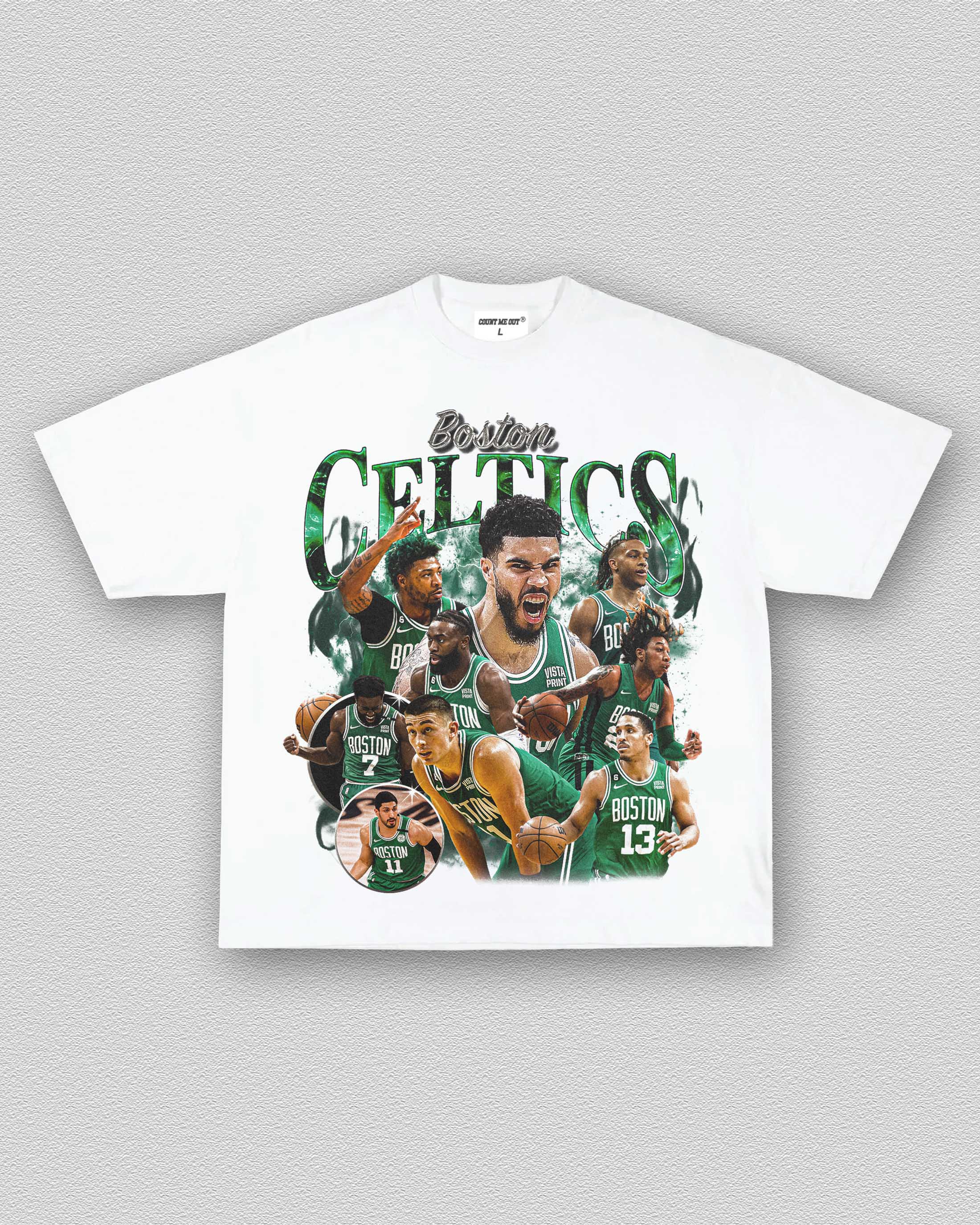 BOSTON CELTICS TEE