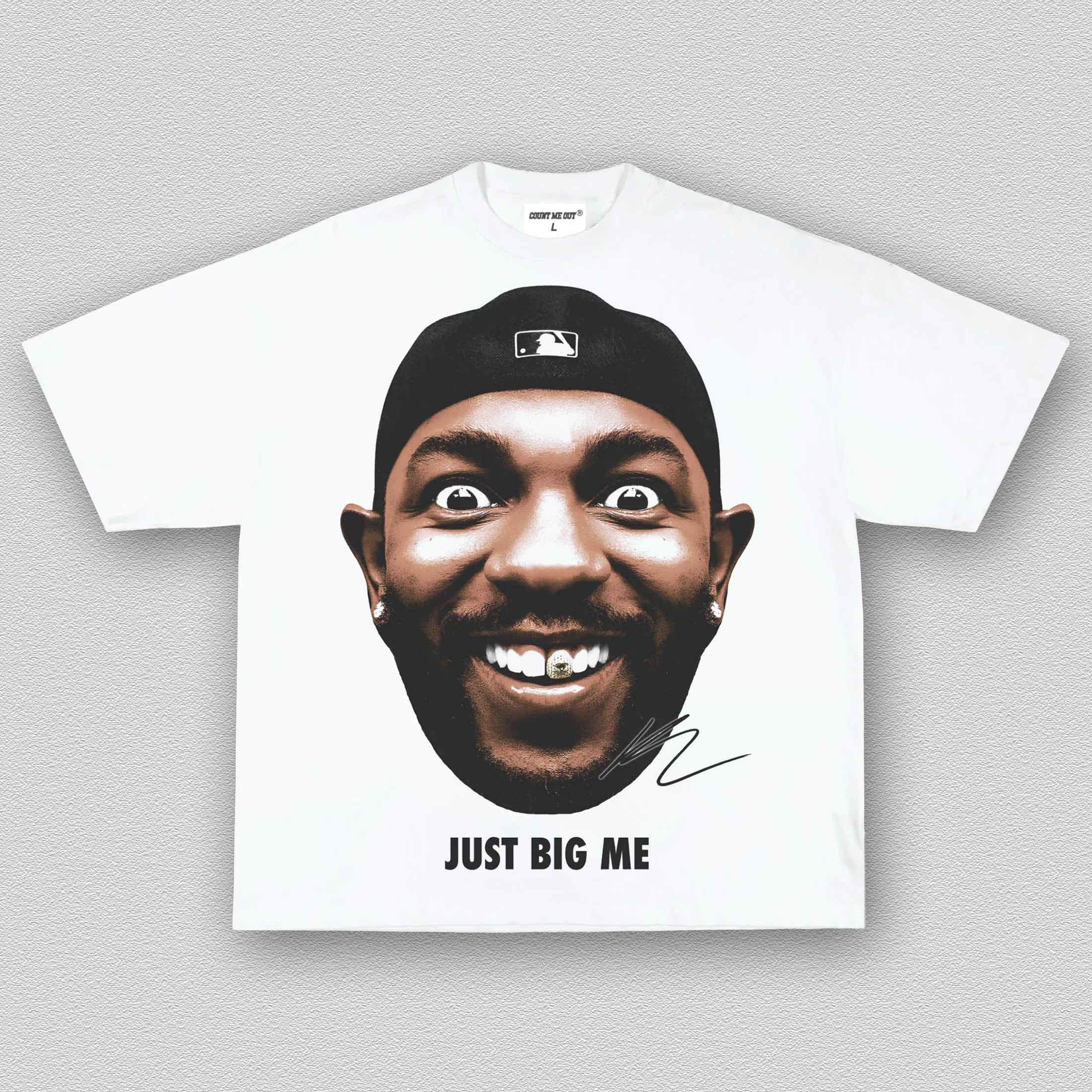 BIG FACE KENDRICK TEE