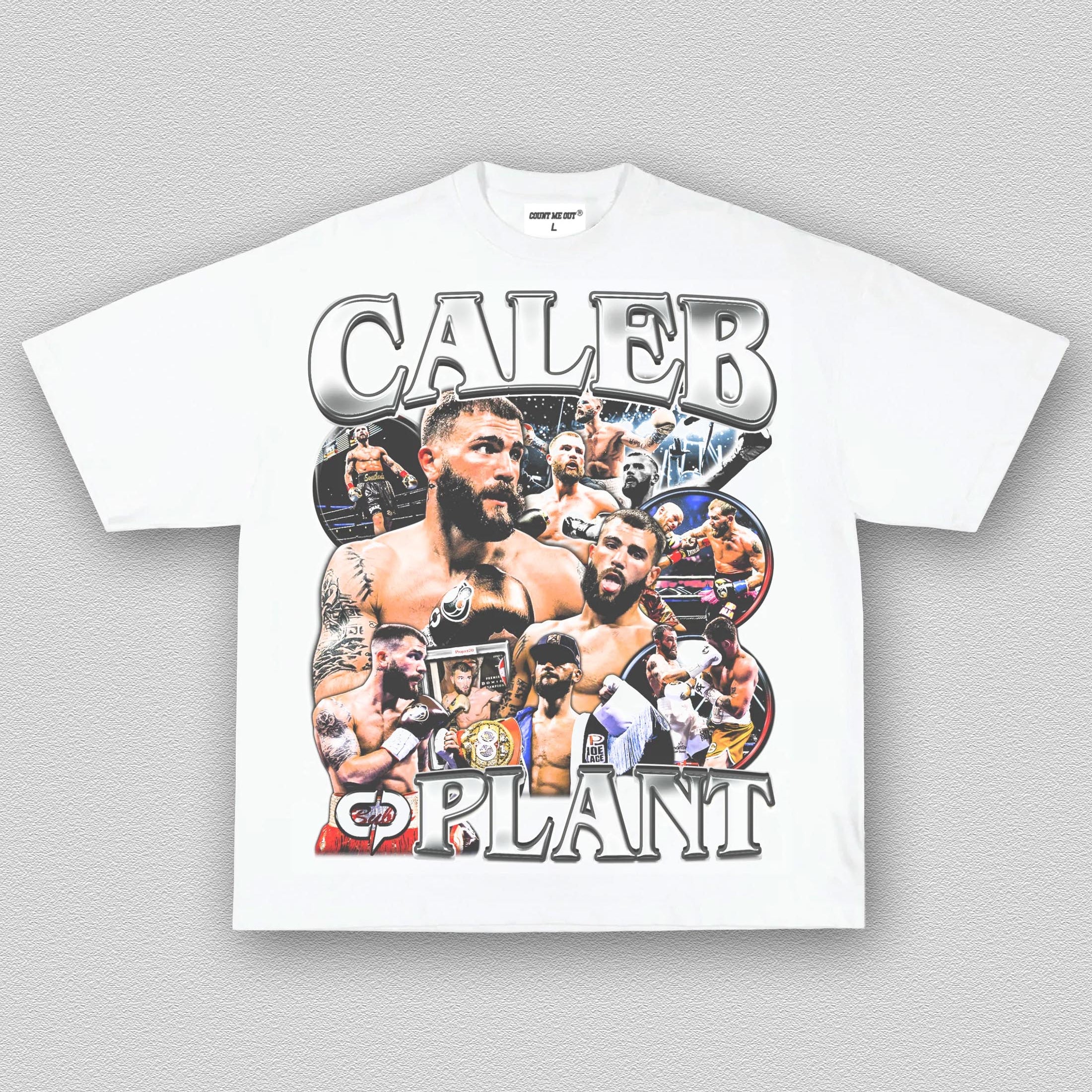 CALEB PLANT TEE