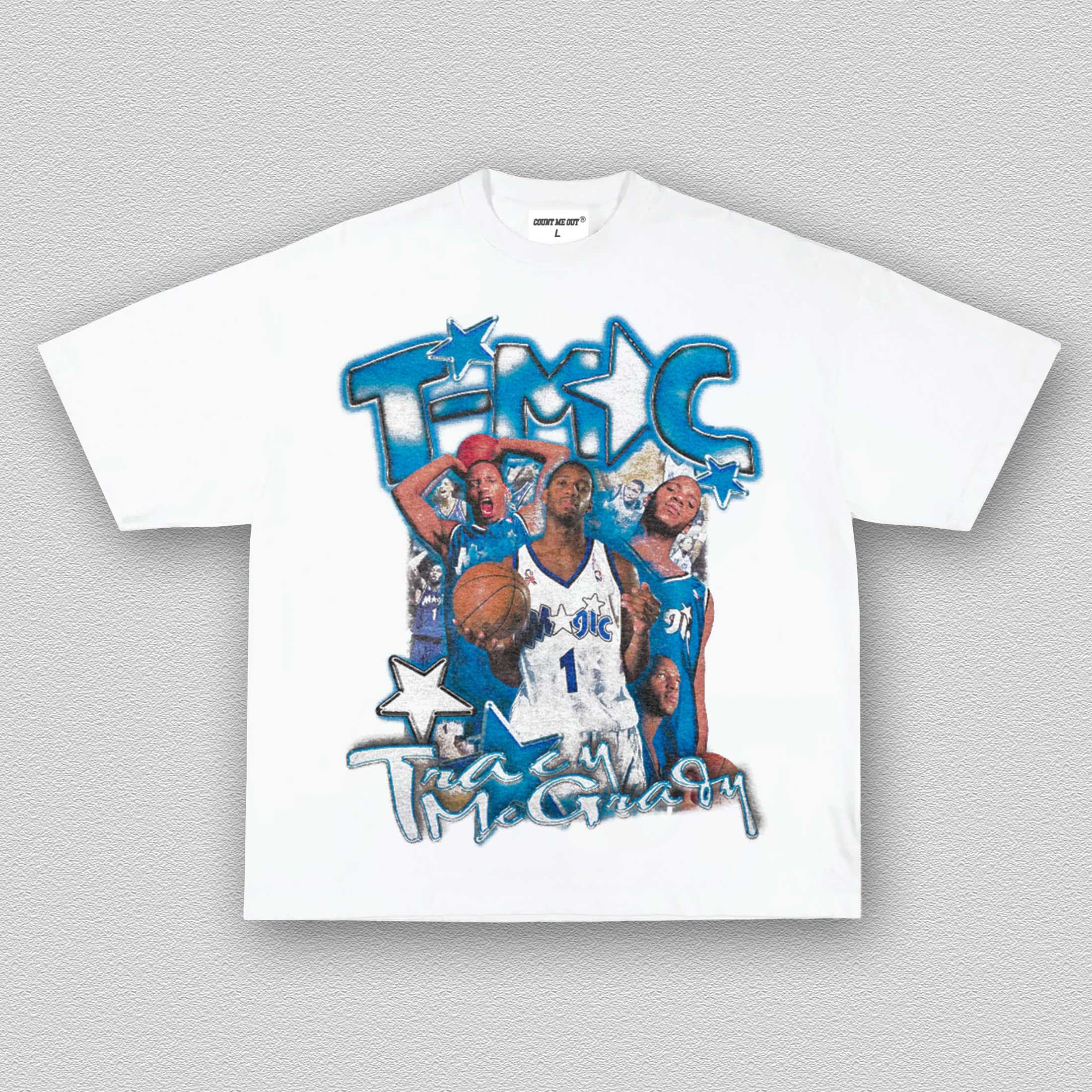 T-MAC THROWBACK TEE 12.4