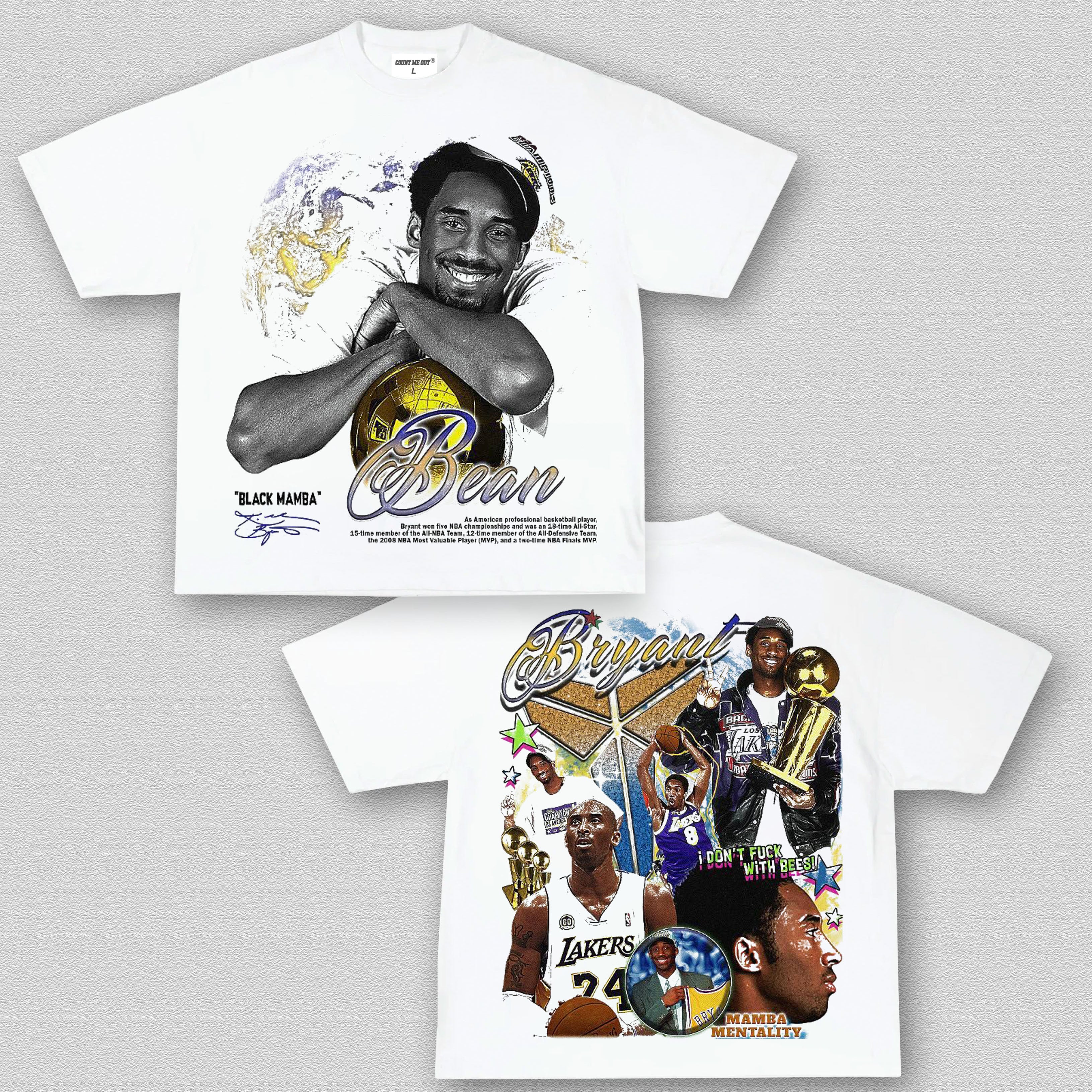 KOBE BRYANT TEE 9.18