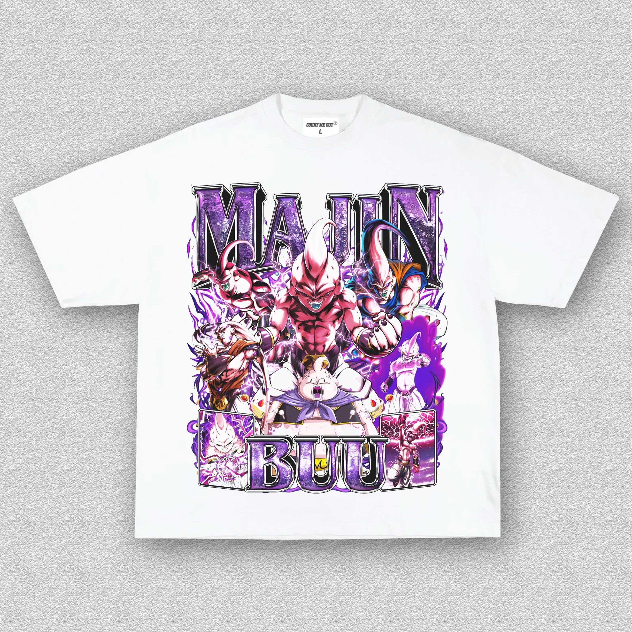 MAJIN BUU TEE