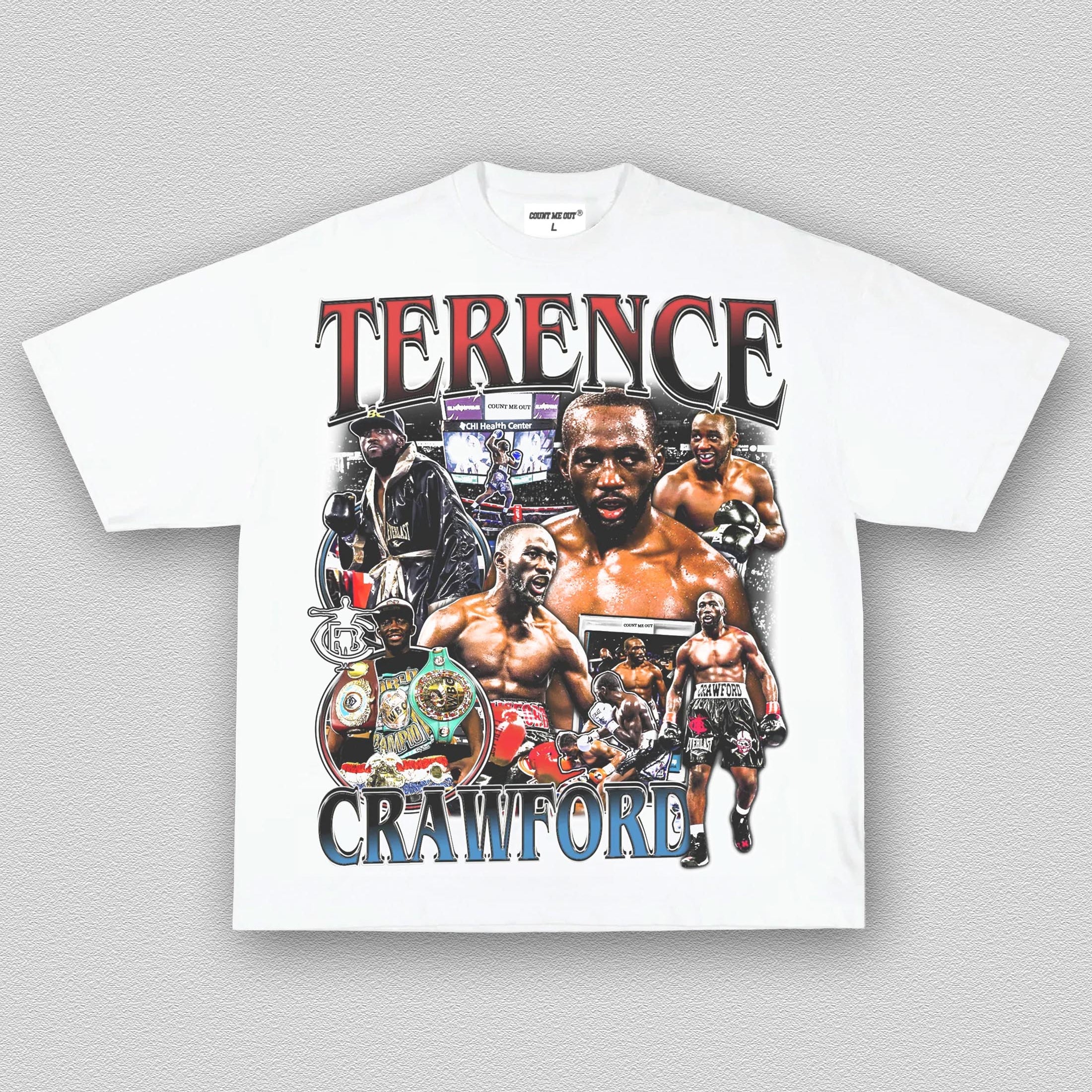 TERENCE CRAWFORD TEE