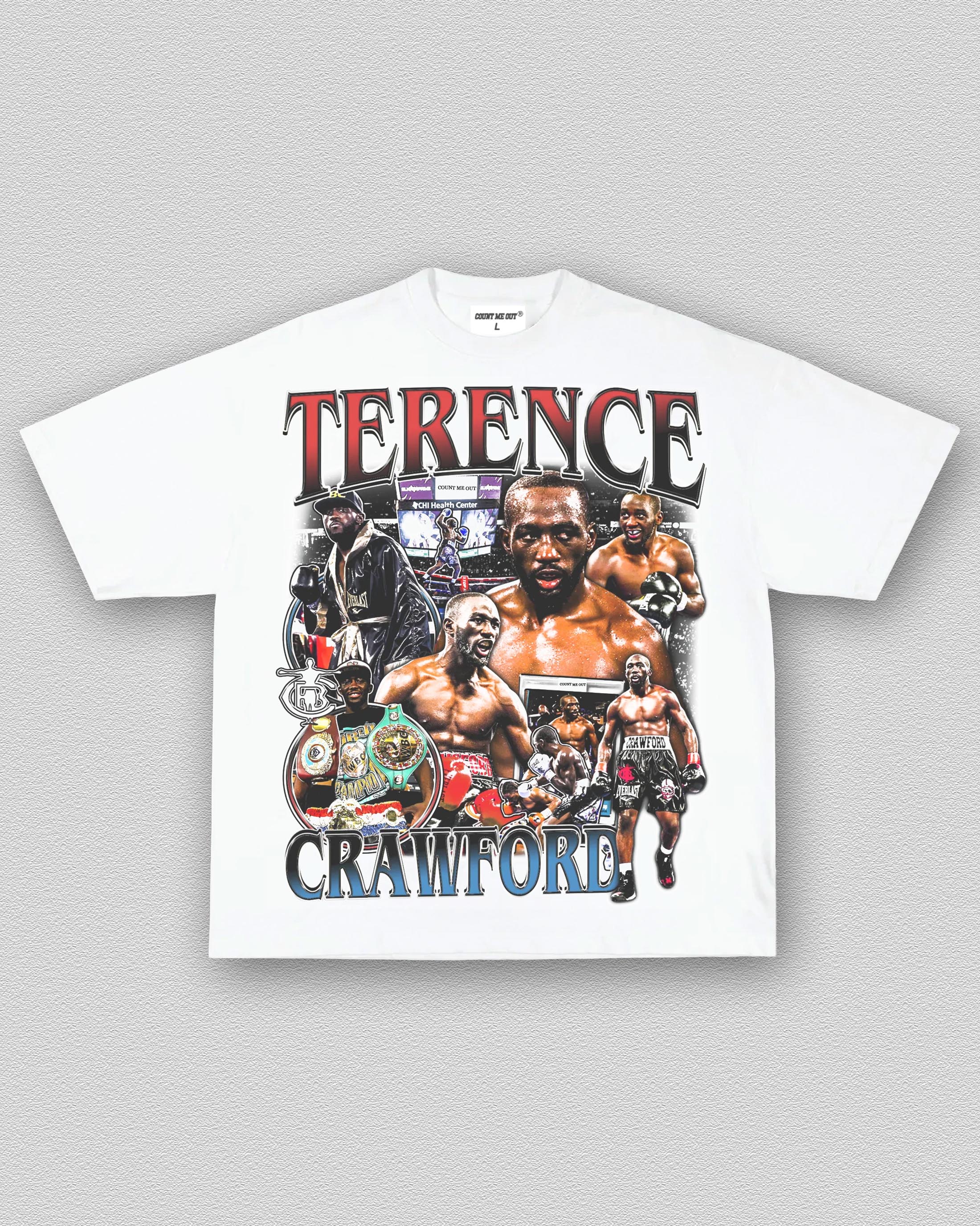 TERENCE CRAWFORD TEE