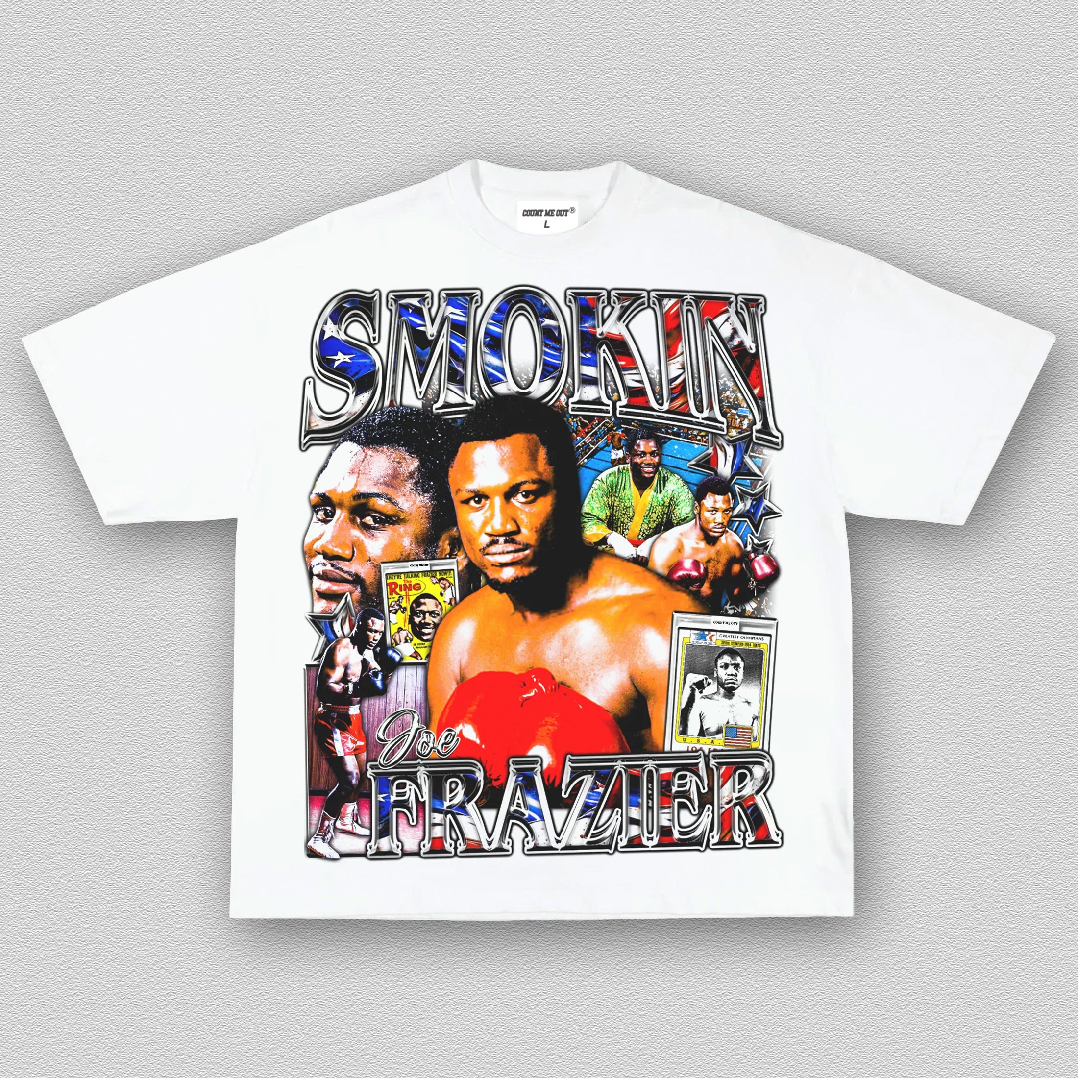 JOE FRAZIER TEE