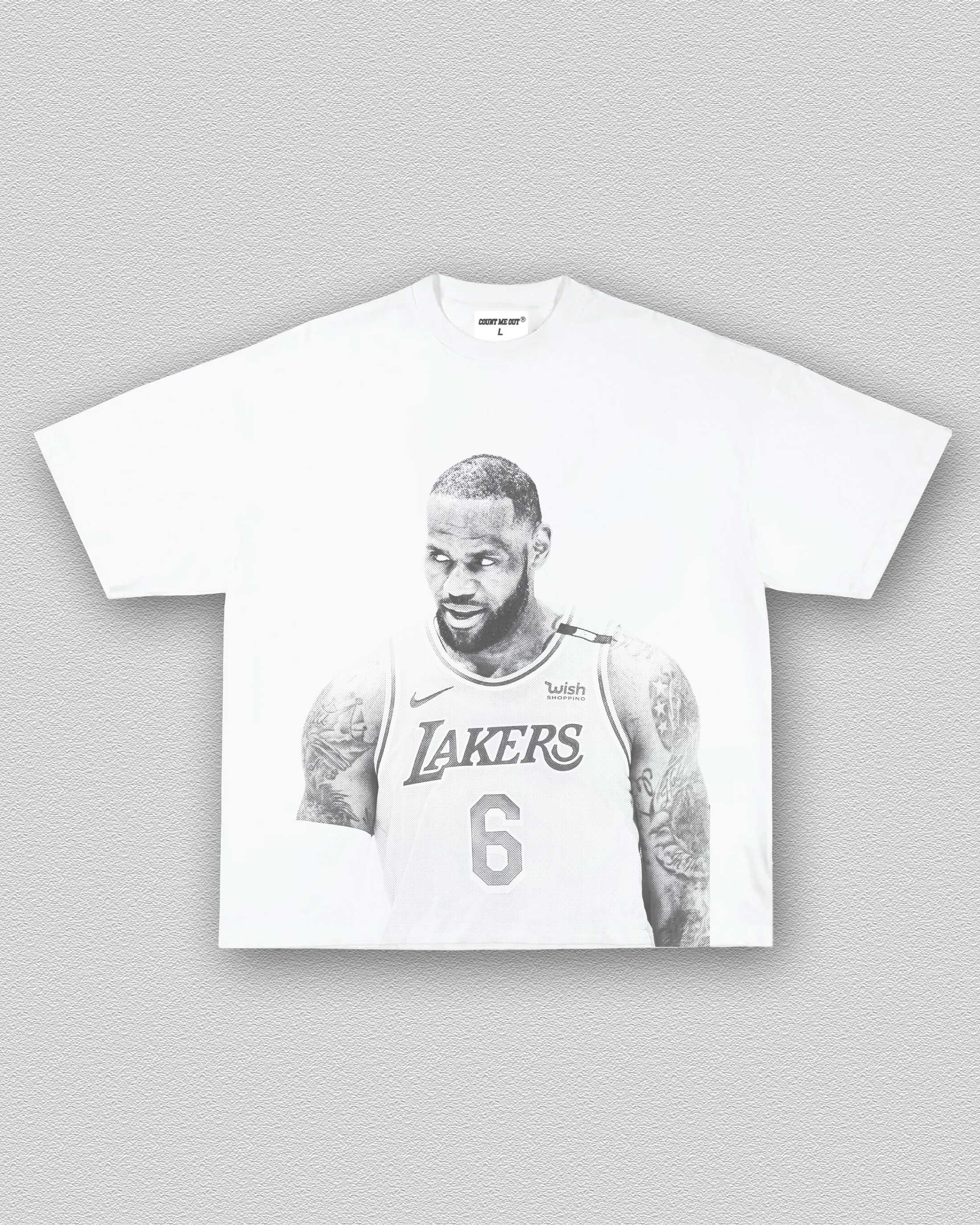 LEBRON JAMES V2 TEE