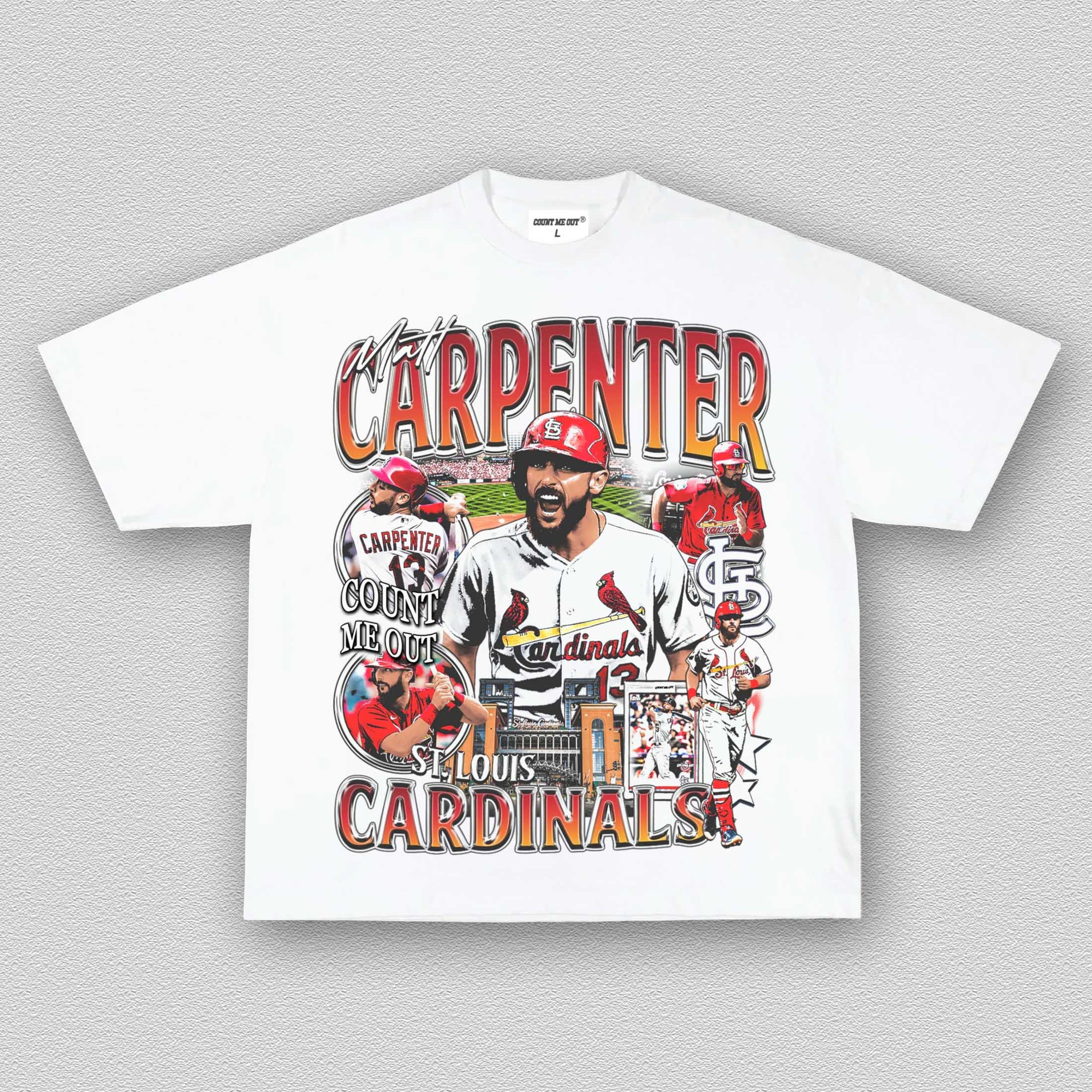 MATT CARPENTER TEE