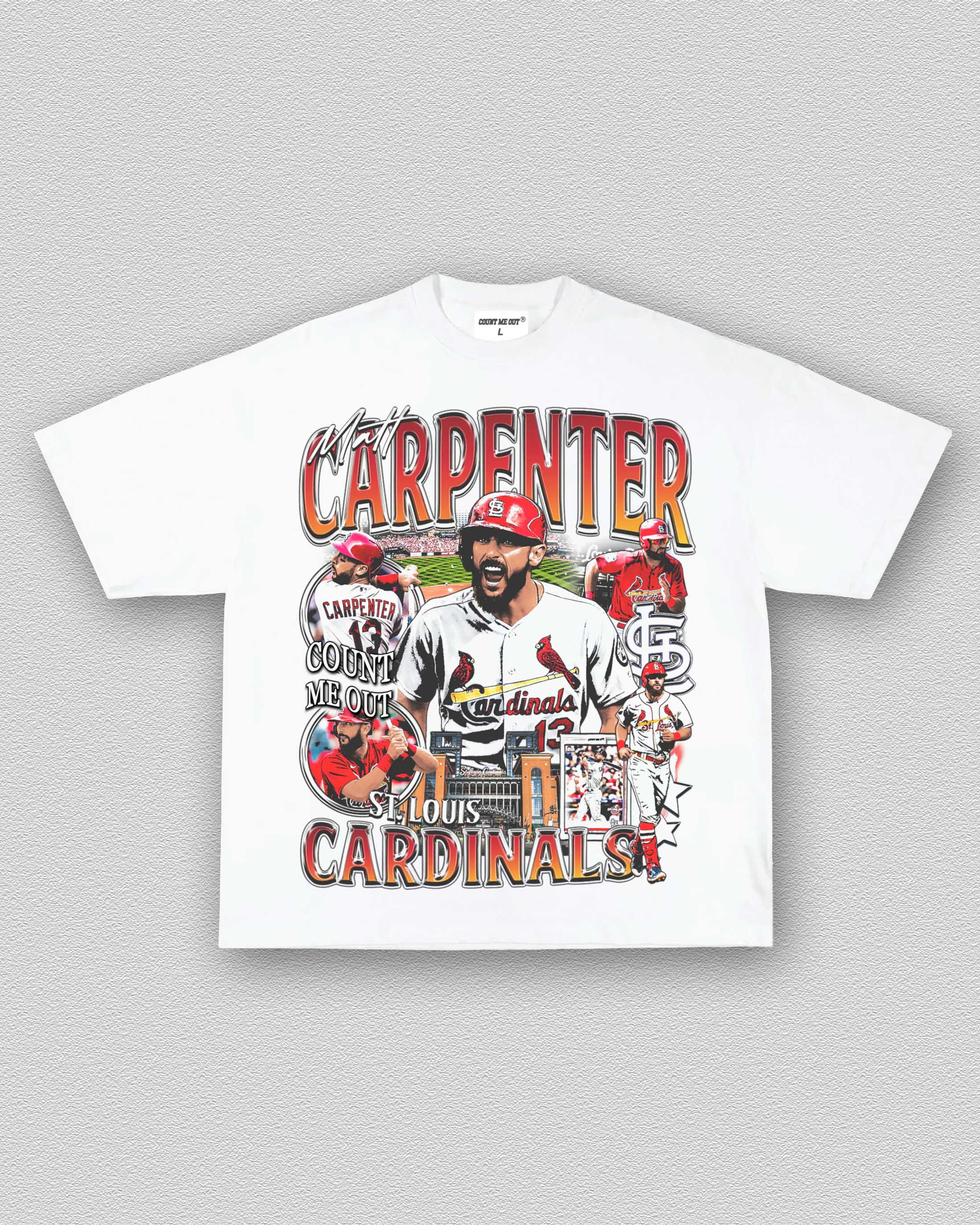 MATT CARPENTER TEE