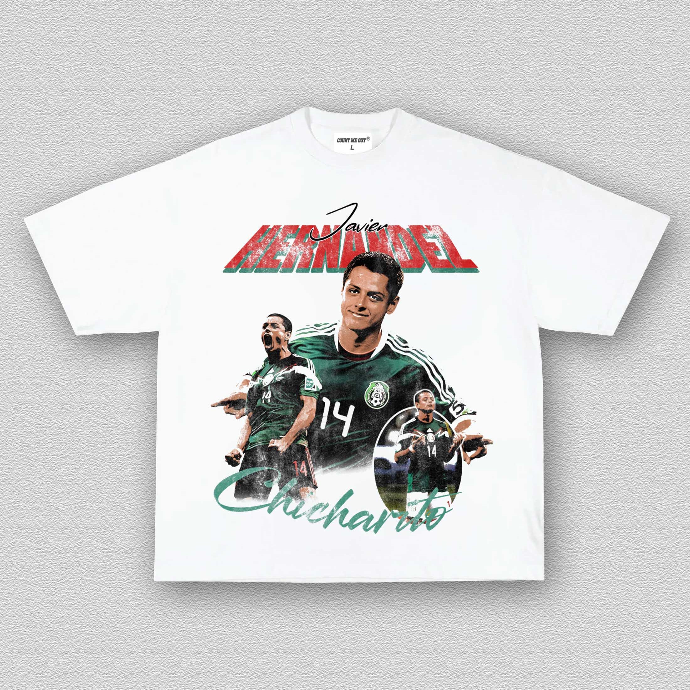 MEXICO CHICHARITO TEE 12.4