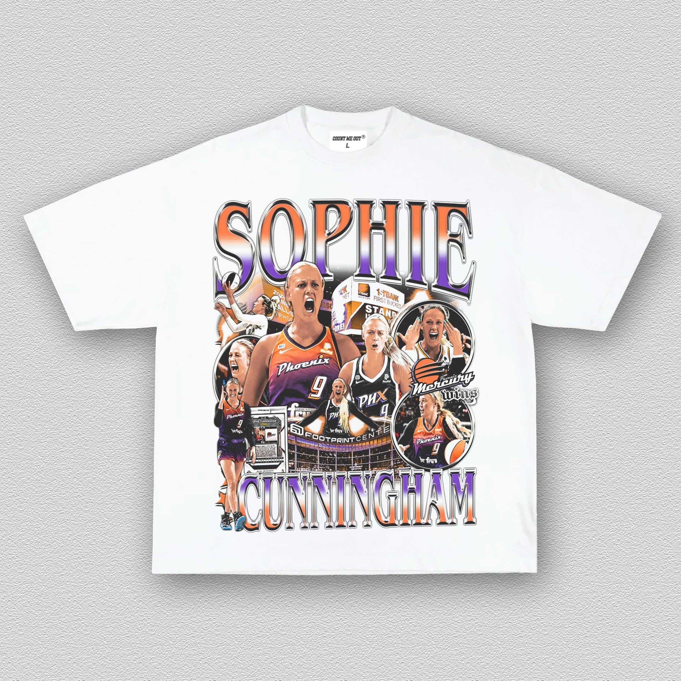 SOPHIE CUNNINGHAM TEE