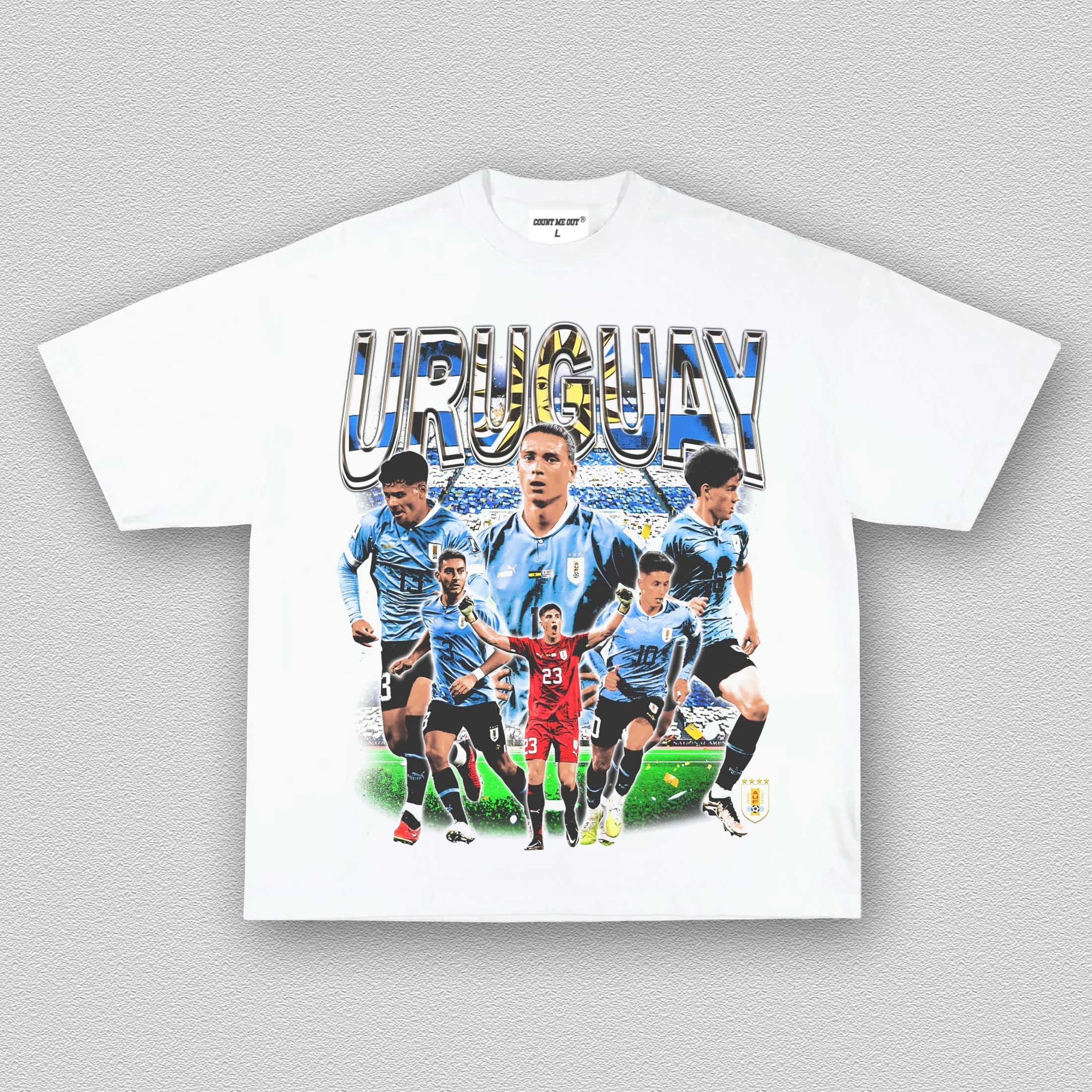 2024 URUGUAY TEE