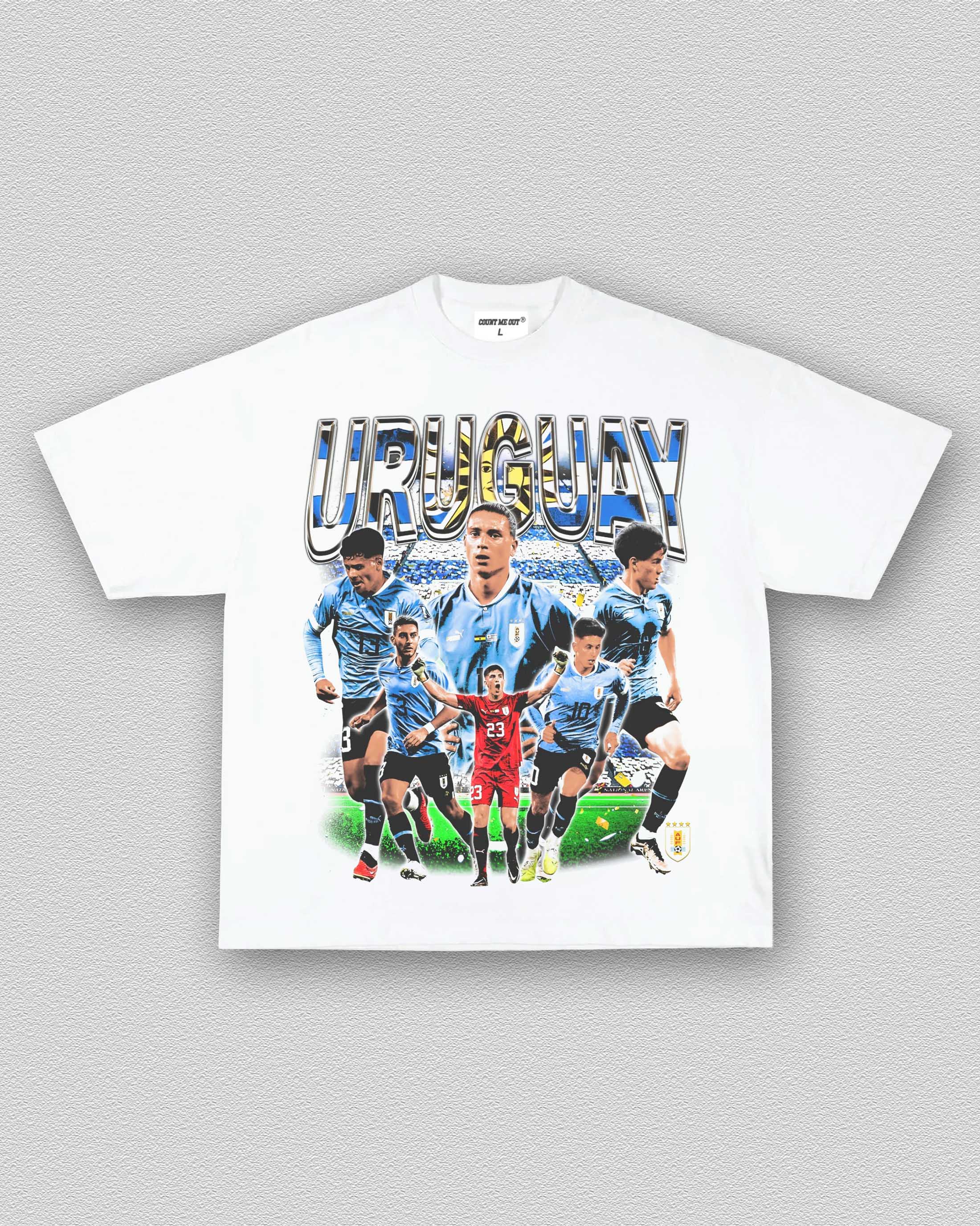 2024 URUGUAY TEE