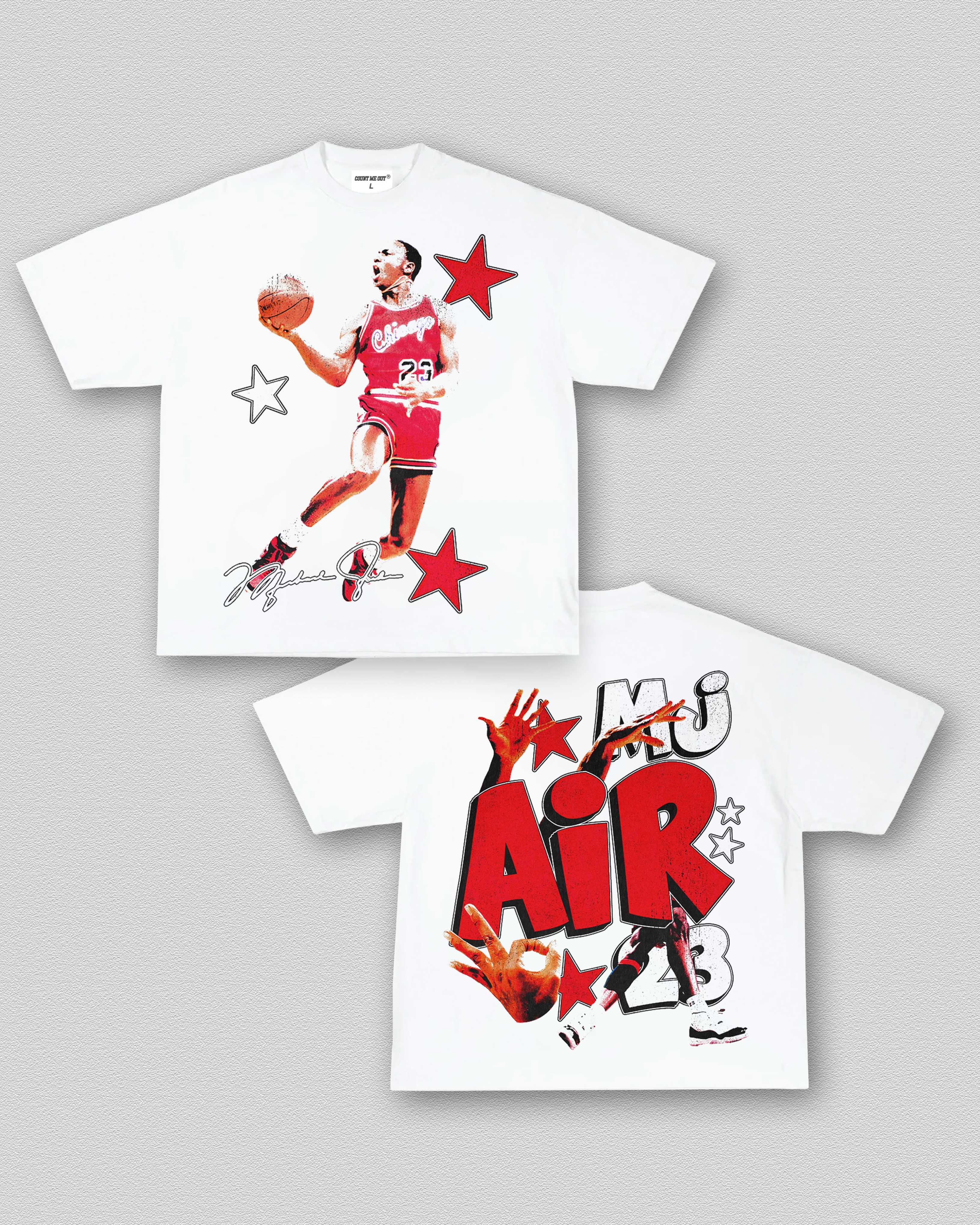 AIR JORDAN TEE 10.15