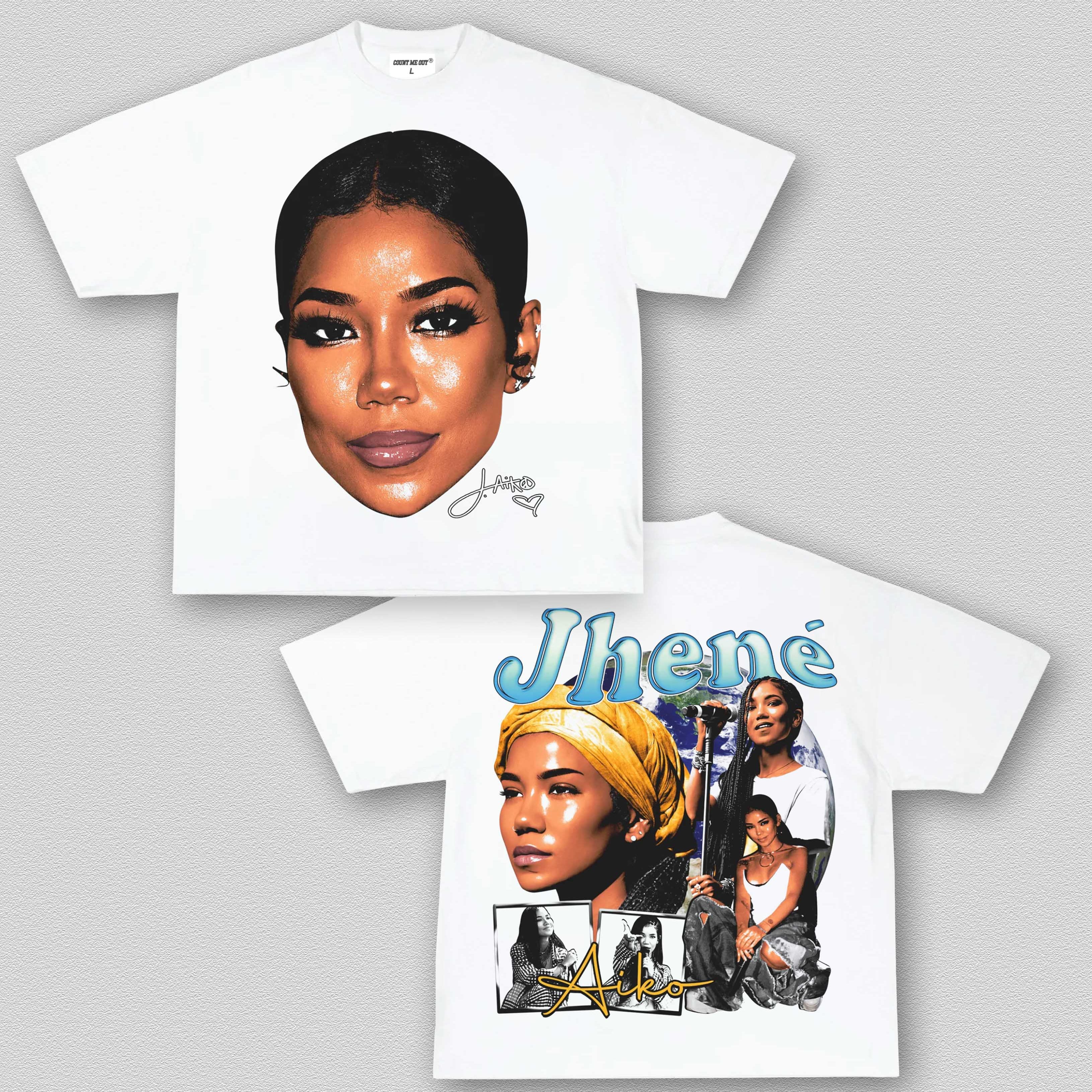 JHENE AIKO V2 TEE