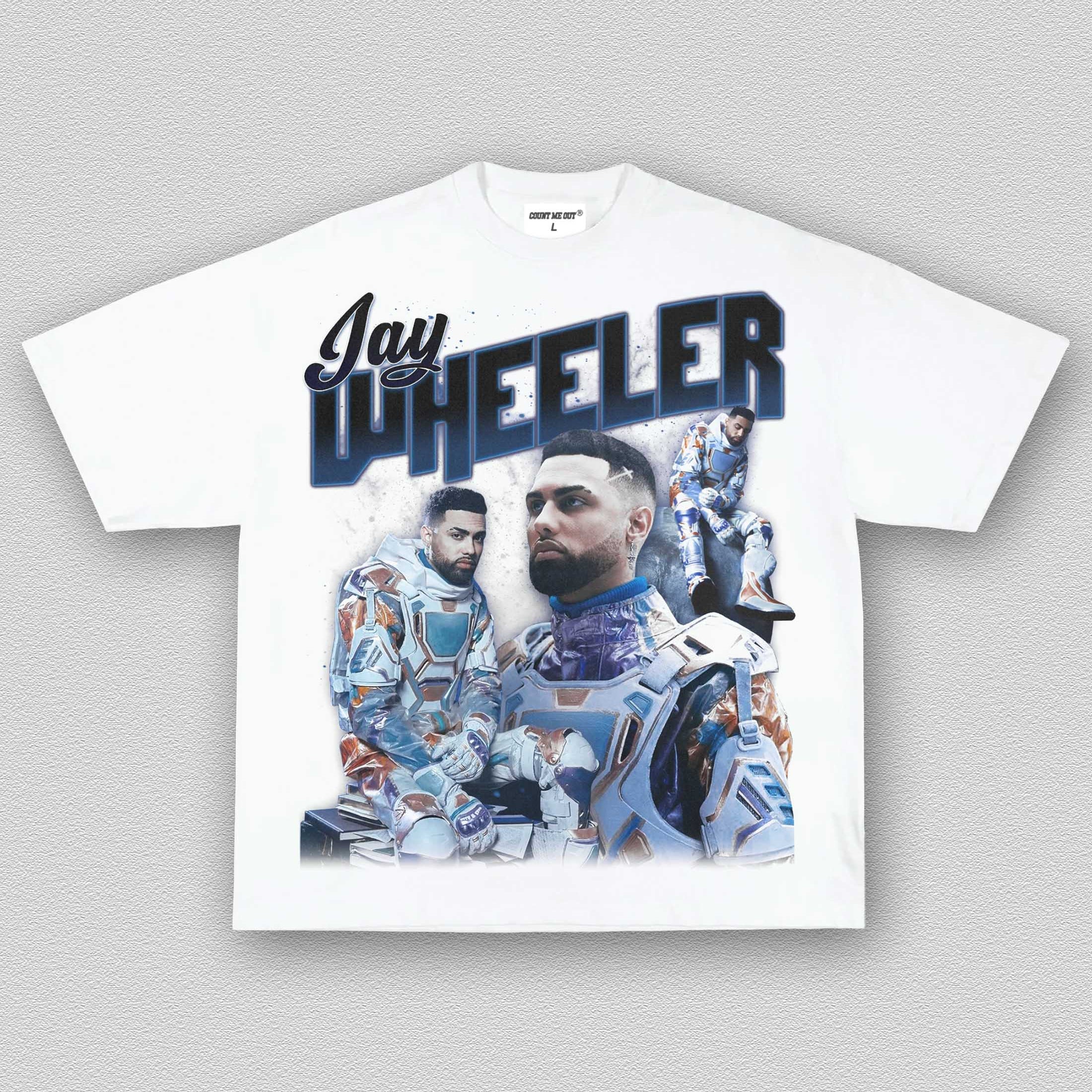 JAY WHEELER VINTAGE TEE