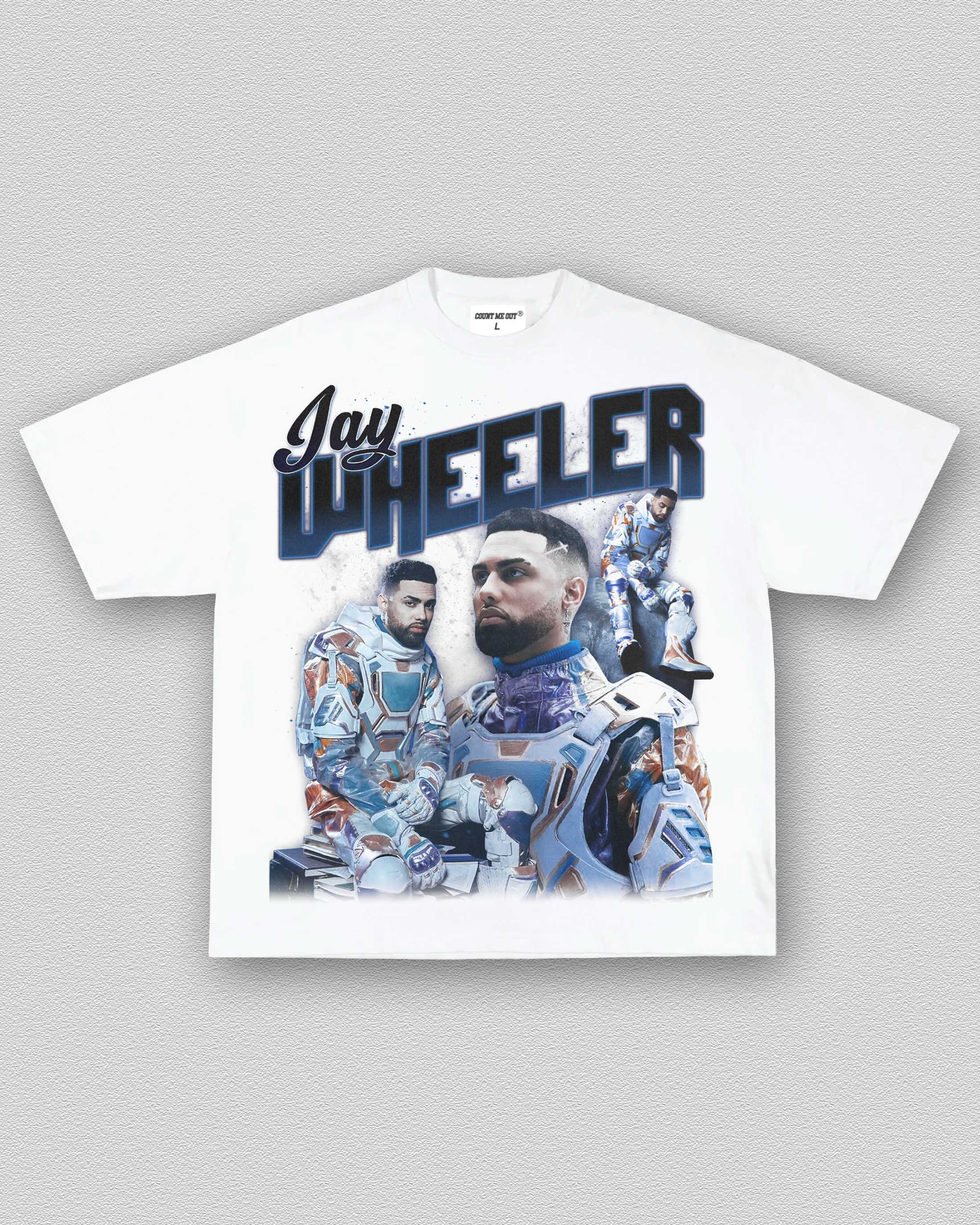 JAY WHEELER VINTAGE TEE