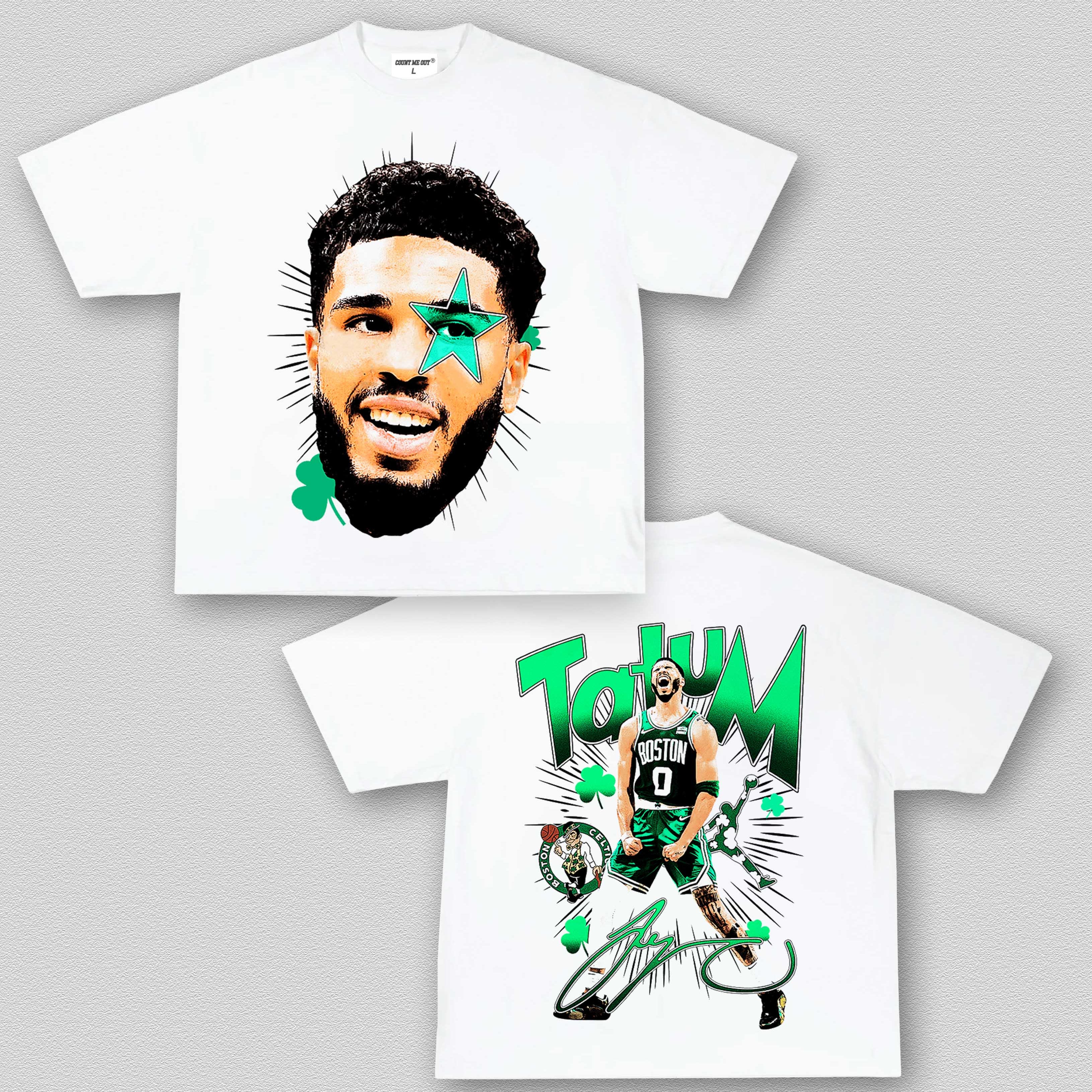 JAYSON TATUM TEE 10.15-2