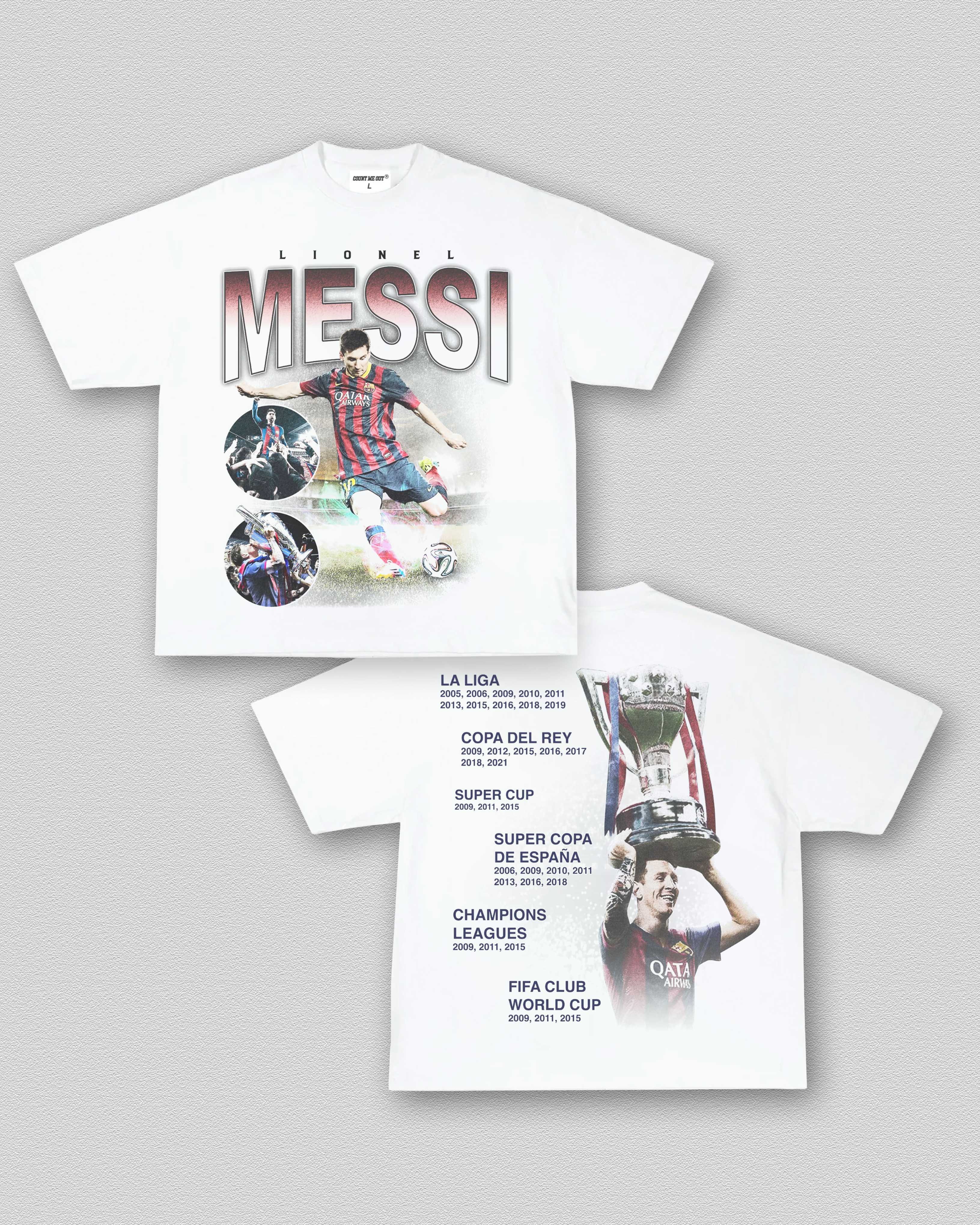 MESSI TEE