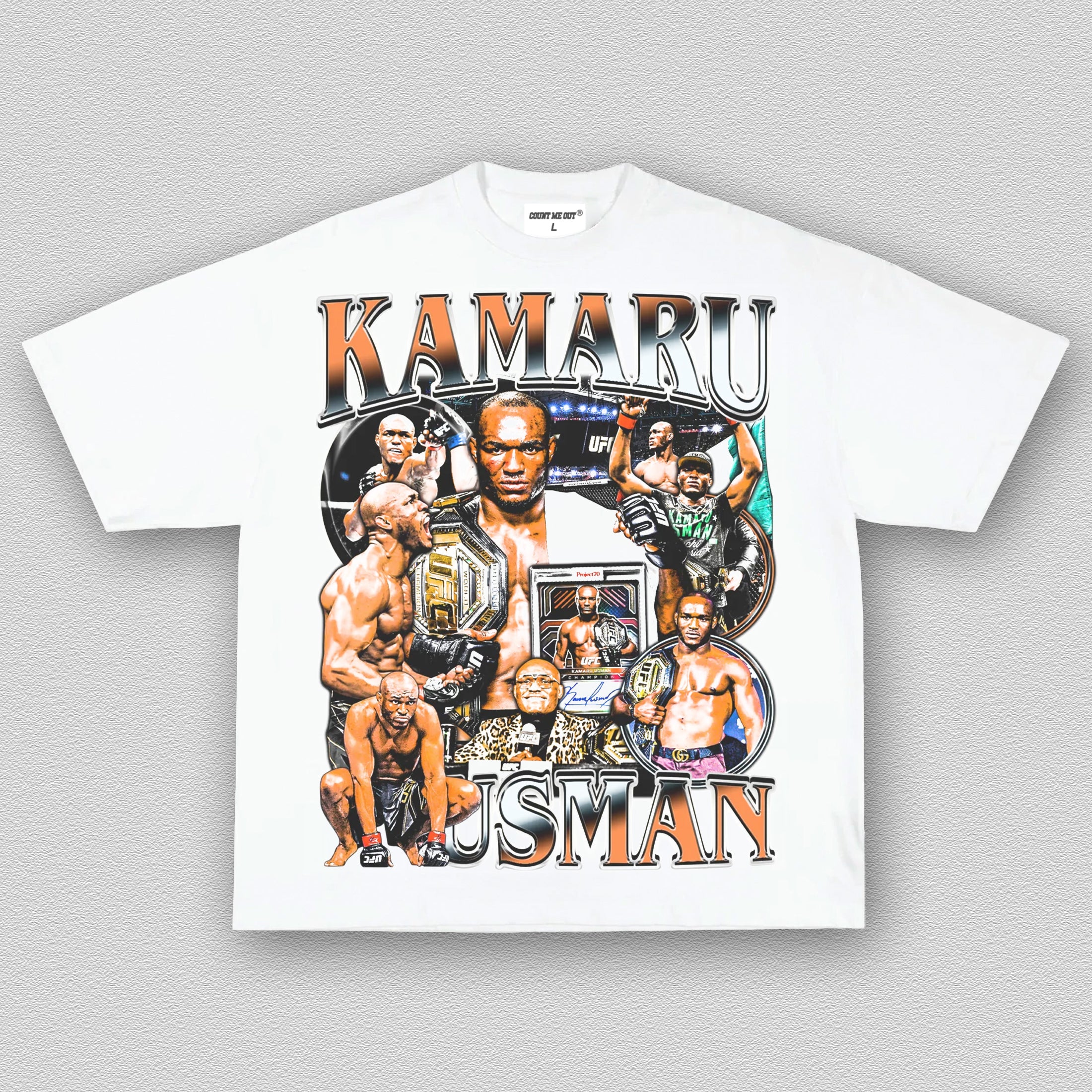 KAMARU USMAN TEE