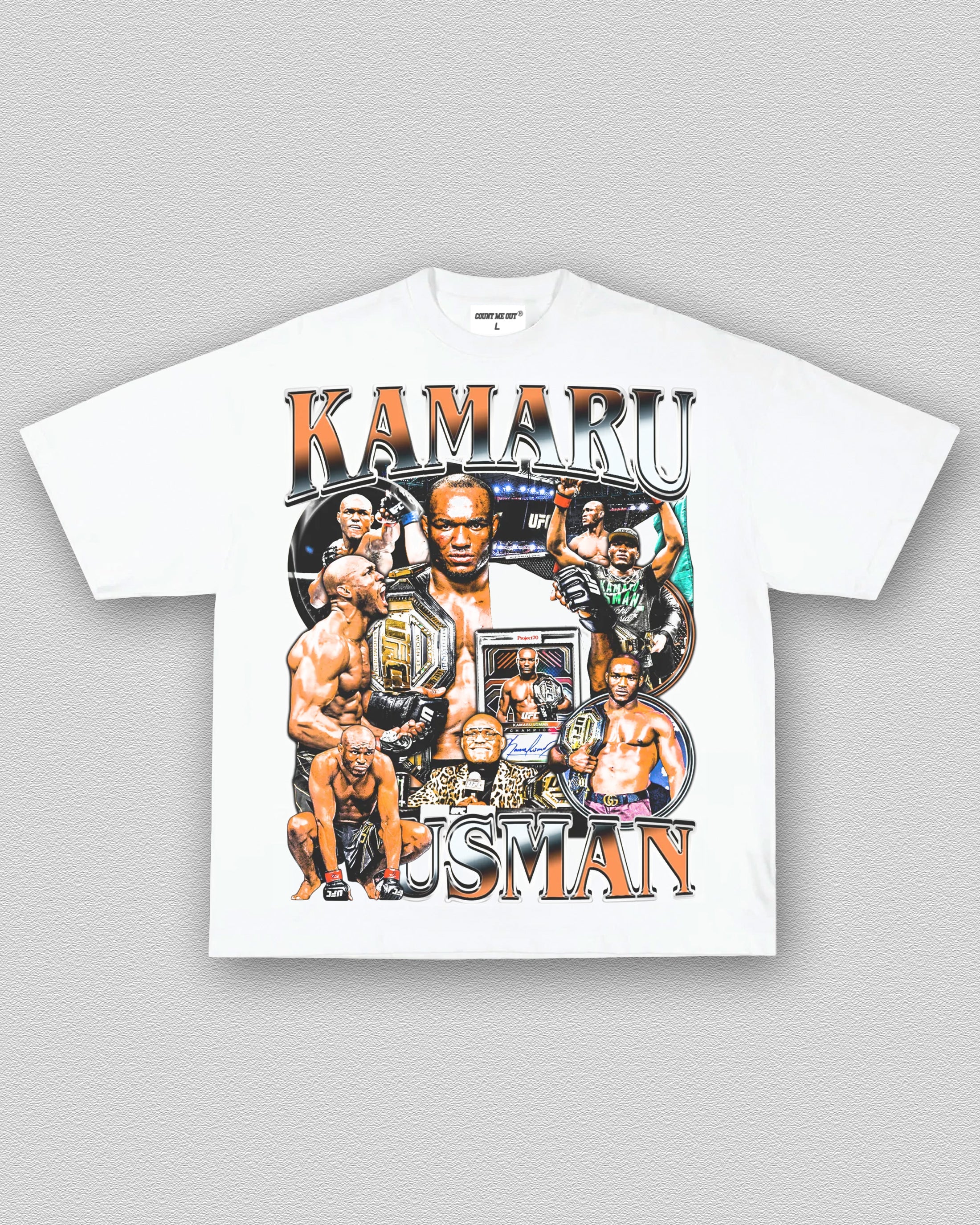 KAMARU USMAN TEE