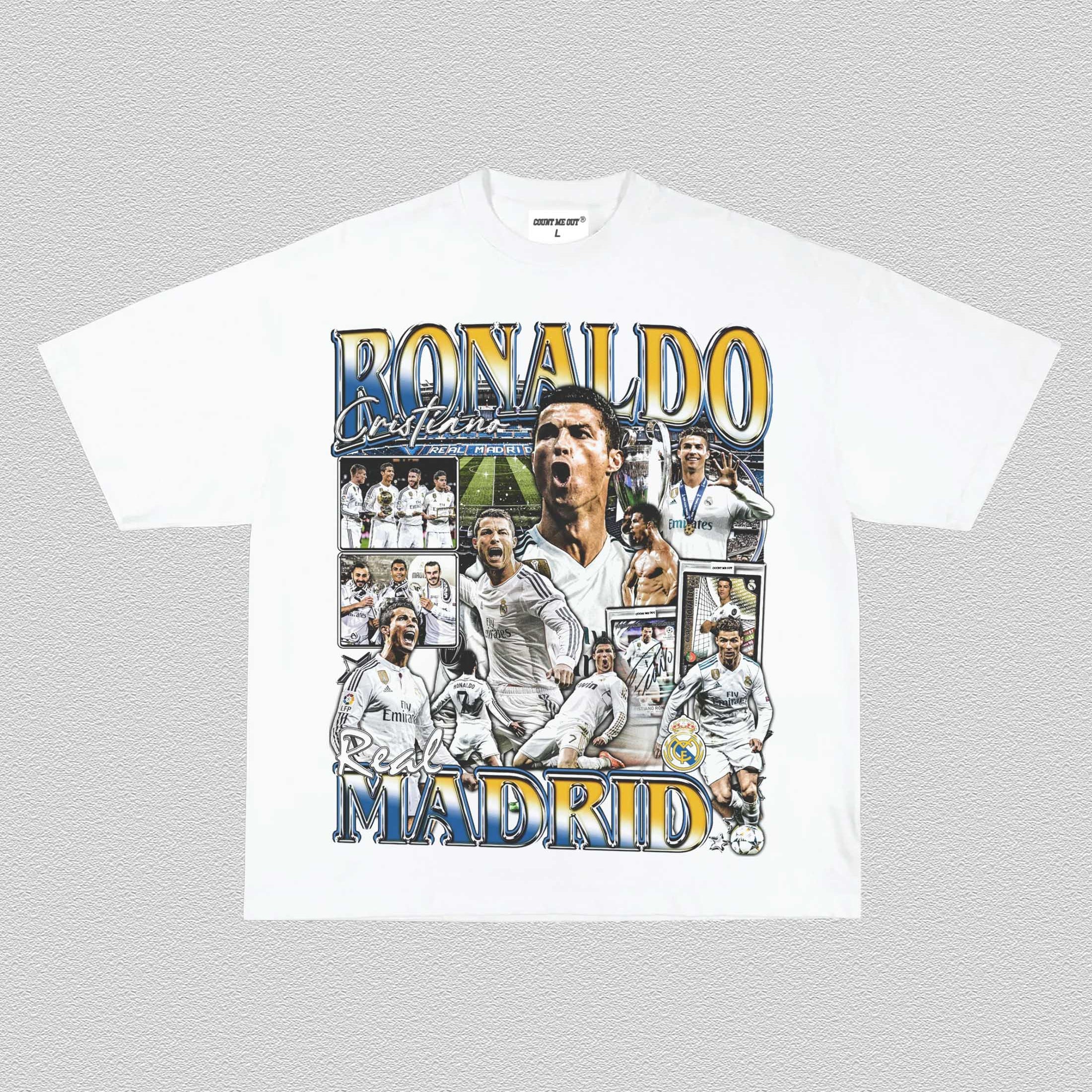 CRISTIANO RONALDO V2 TEE