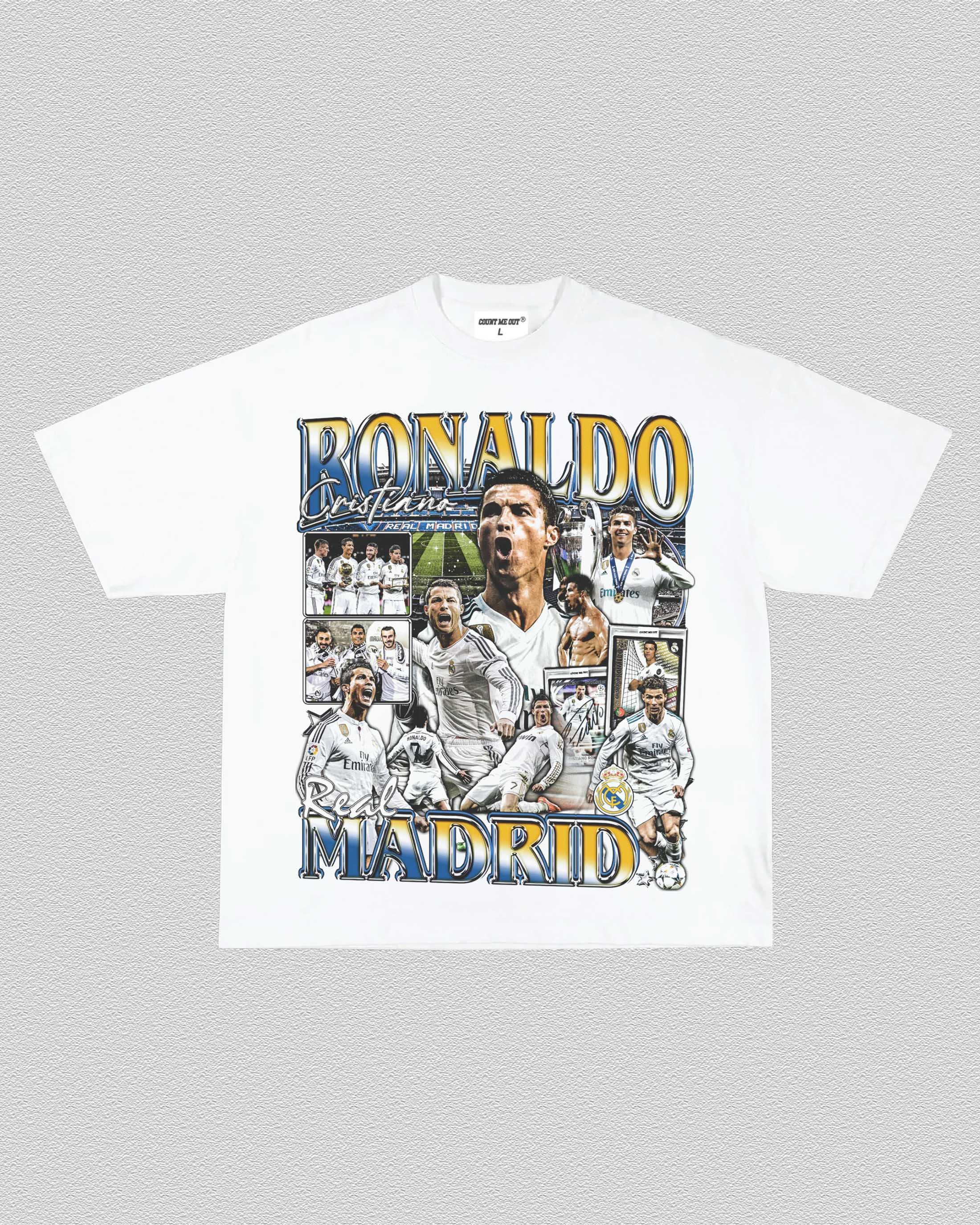 CRISTIANO RONALDO V2 TEE