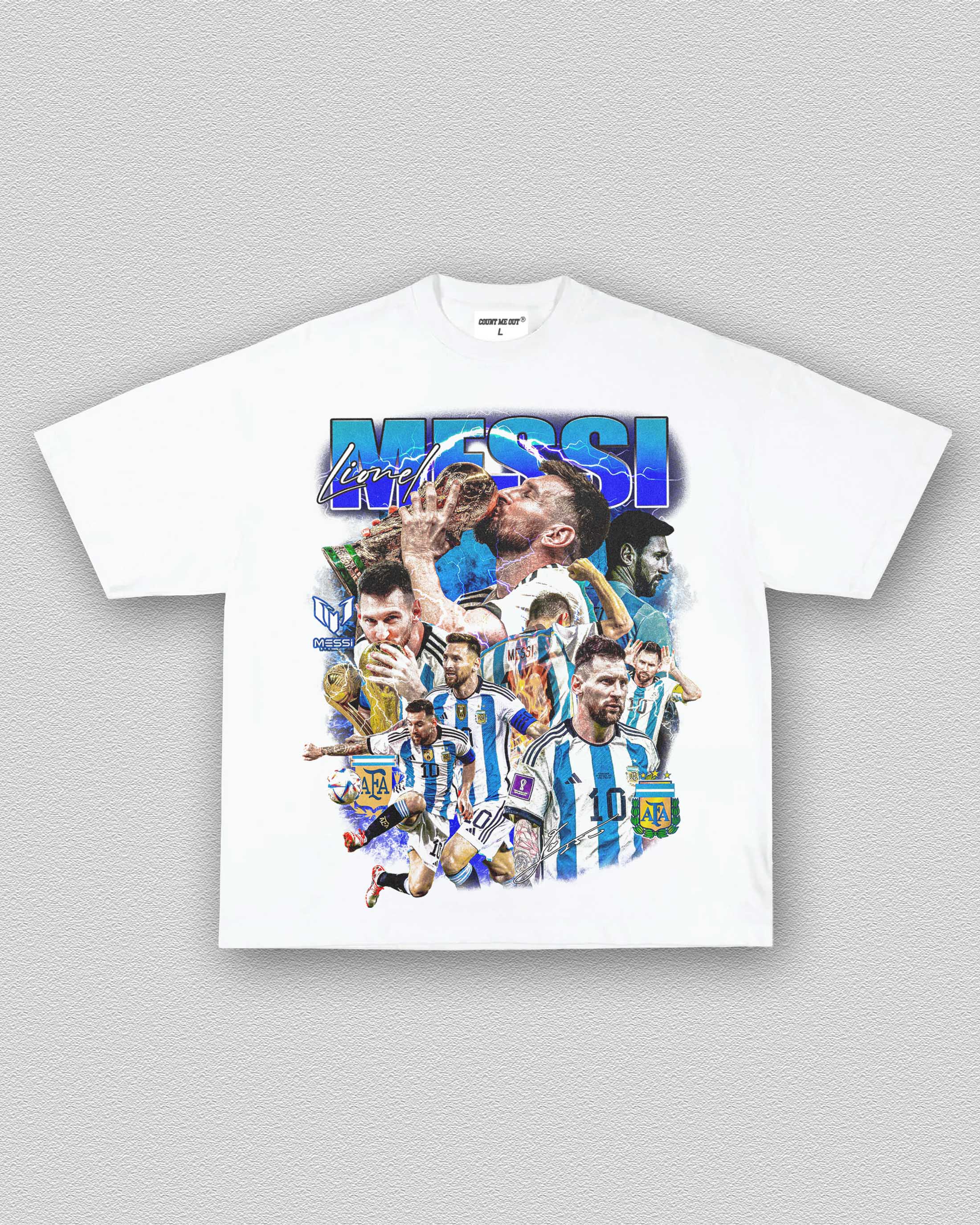 LIONEL MESSI TEE