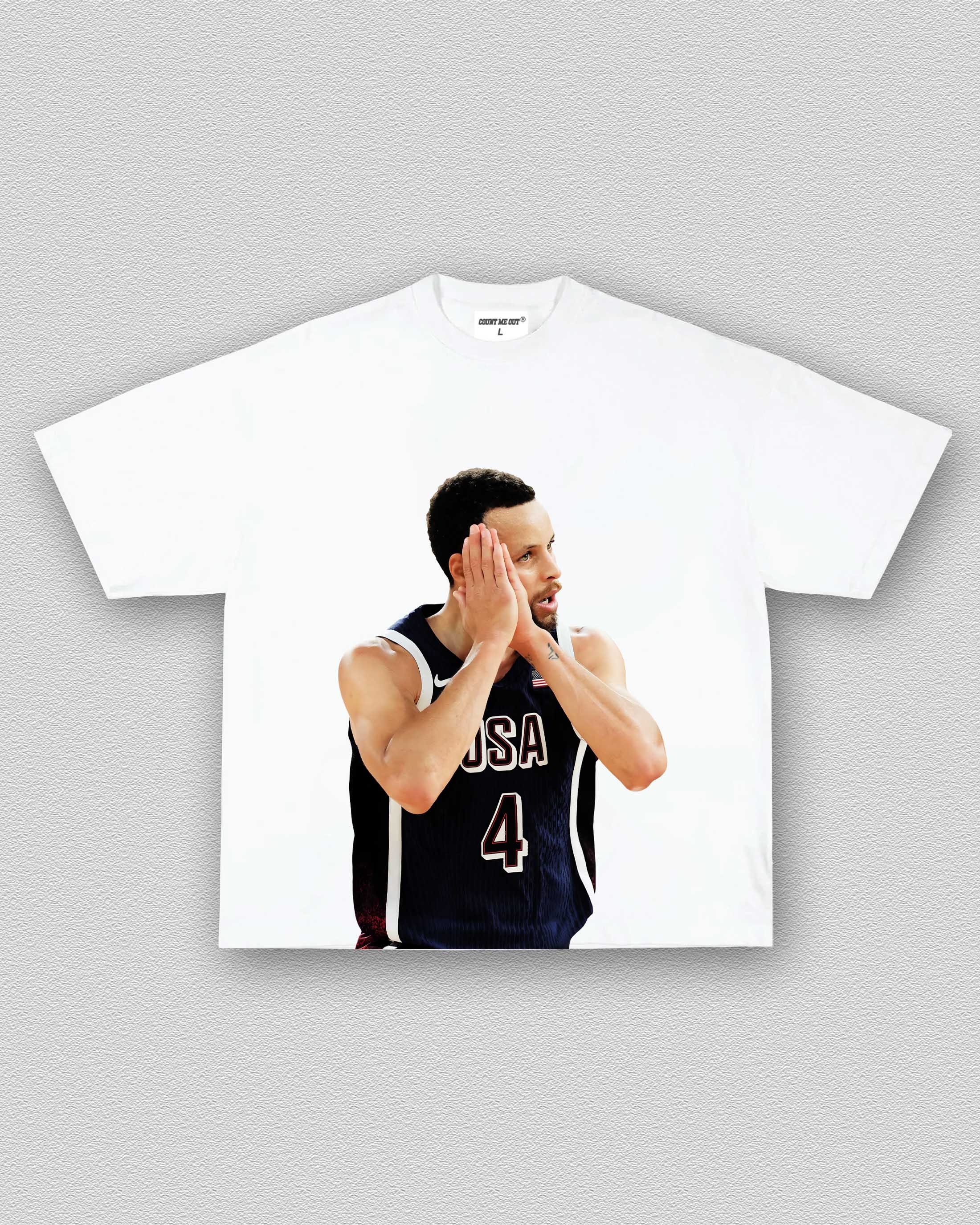 STEPHEN CURRY TEE 8.15