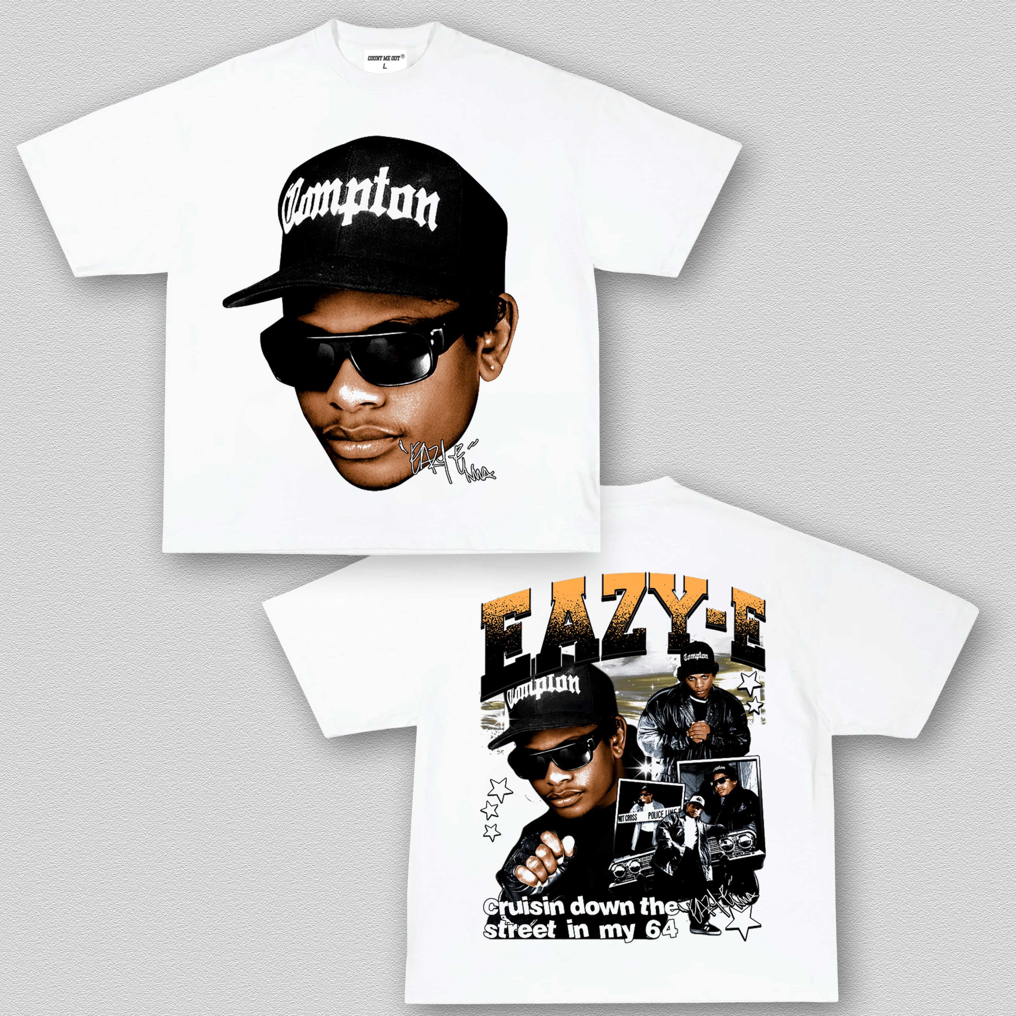 EAZY-E TEE 12.3