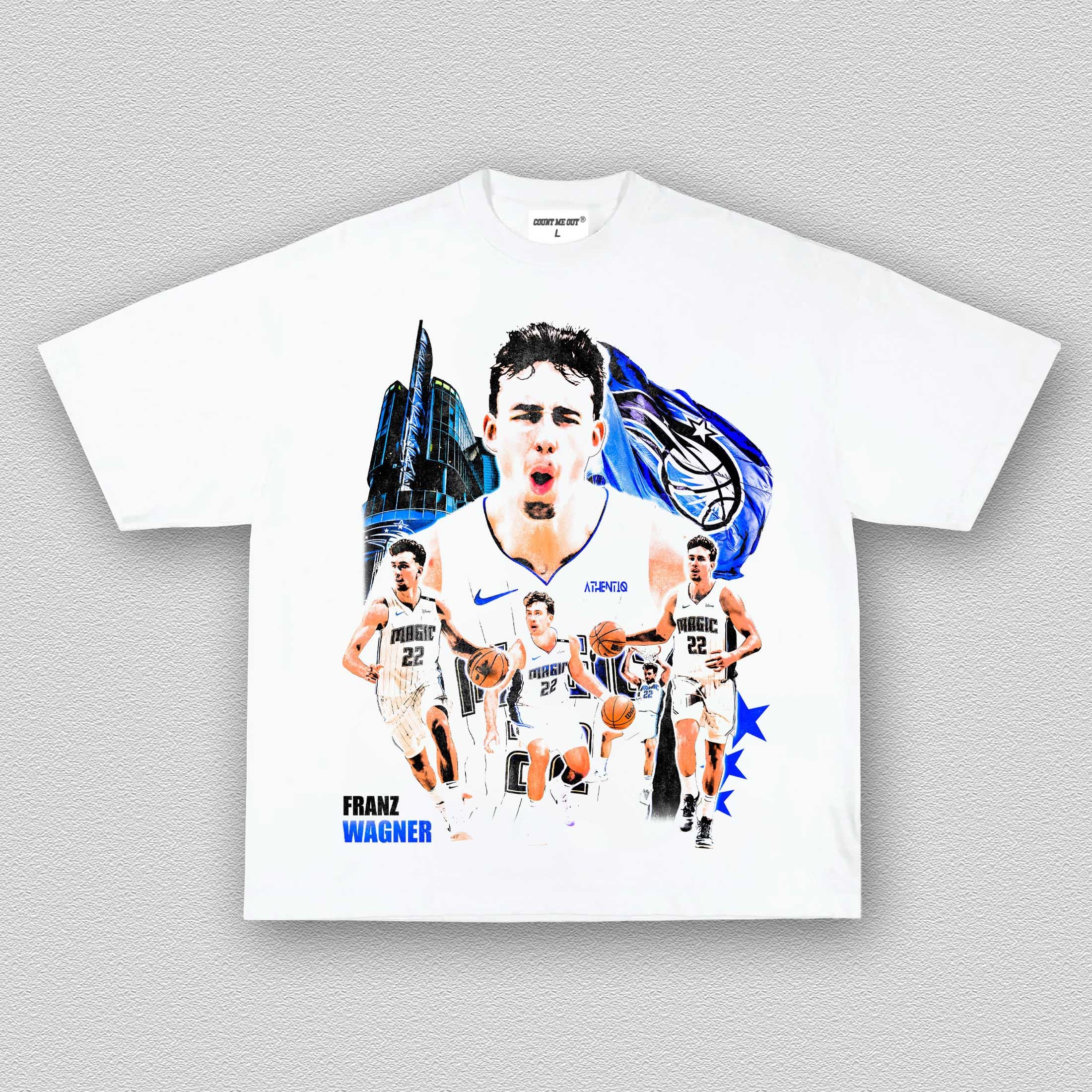 FRANZ WAGNER TEE 12.3