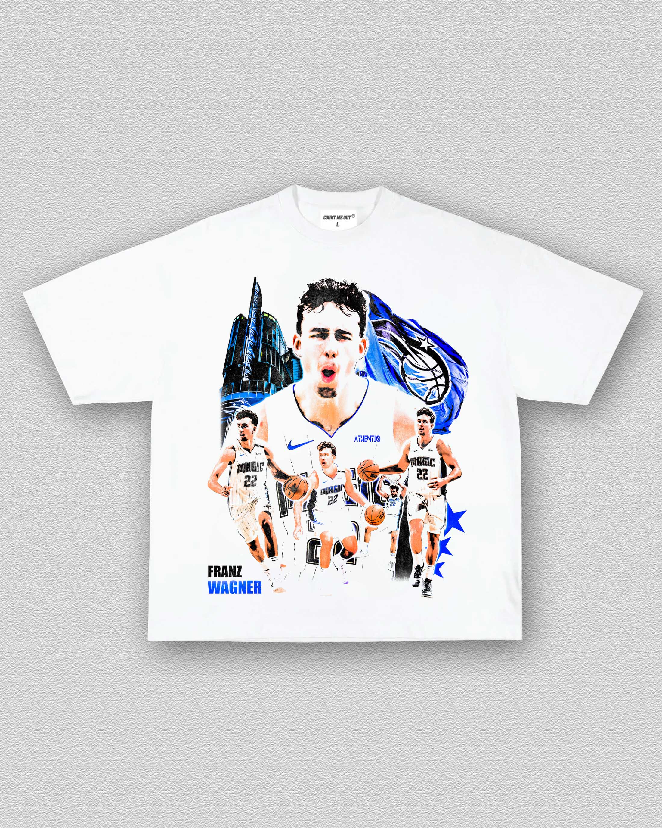 FRANZ WAGNER TEE 12.3