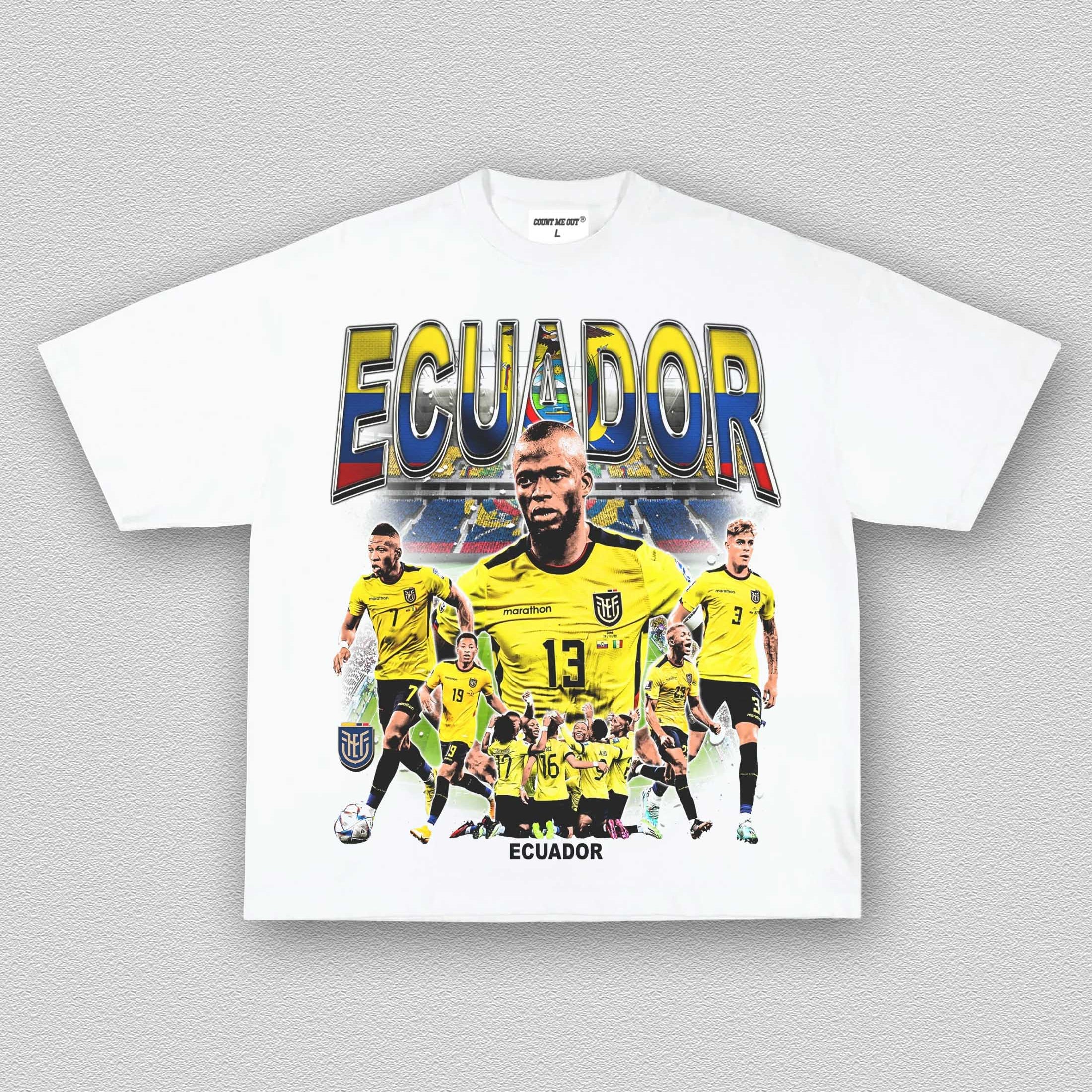 2024 ECUADOR TEE