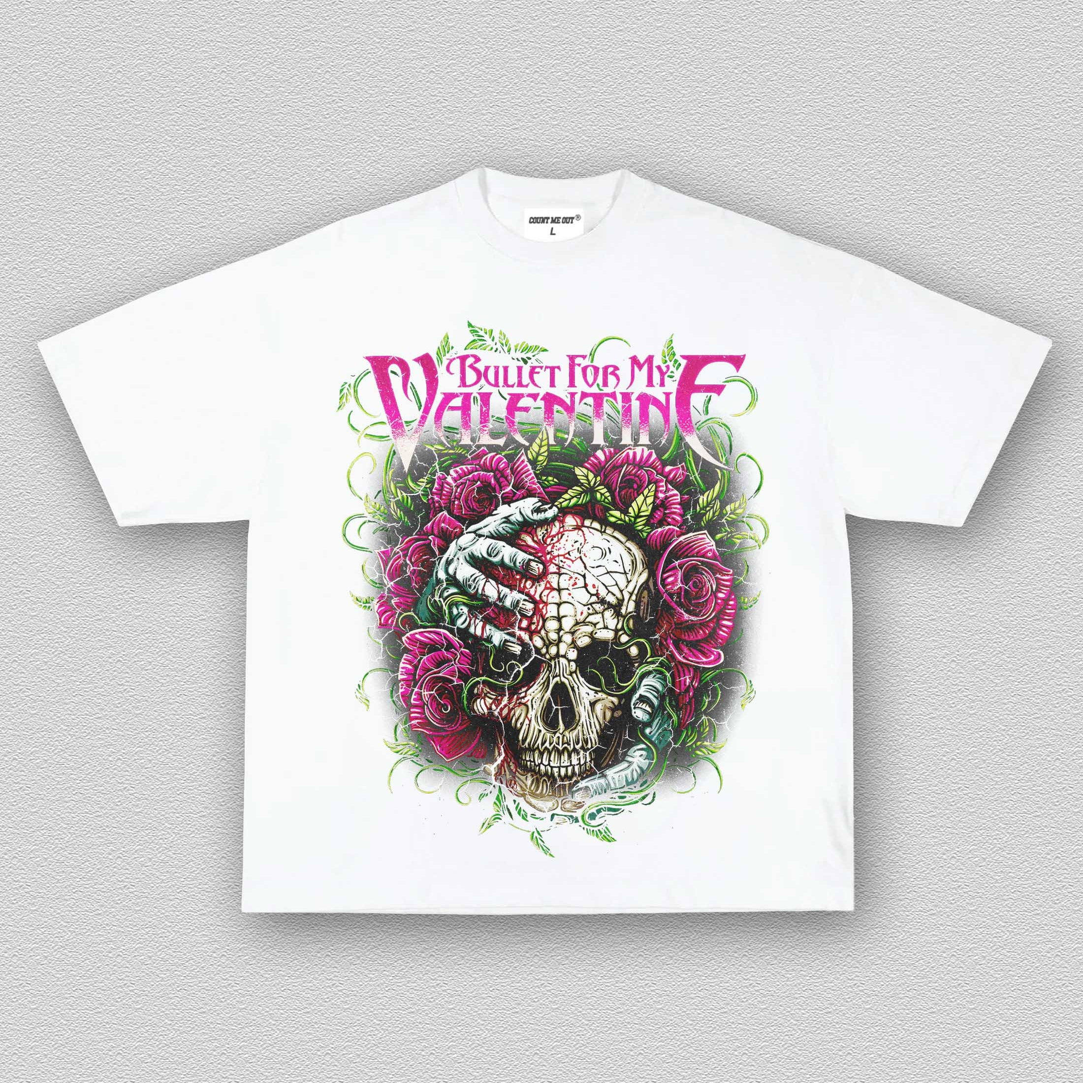 BULLET FOR MY VALENTINE TEE 9.24