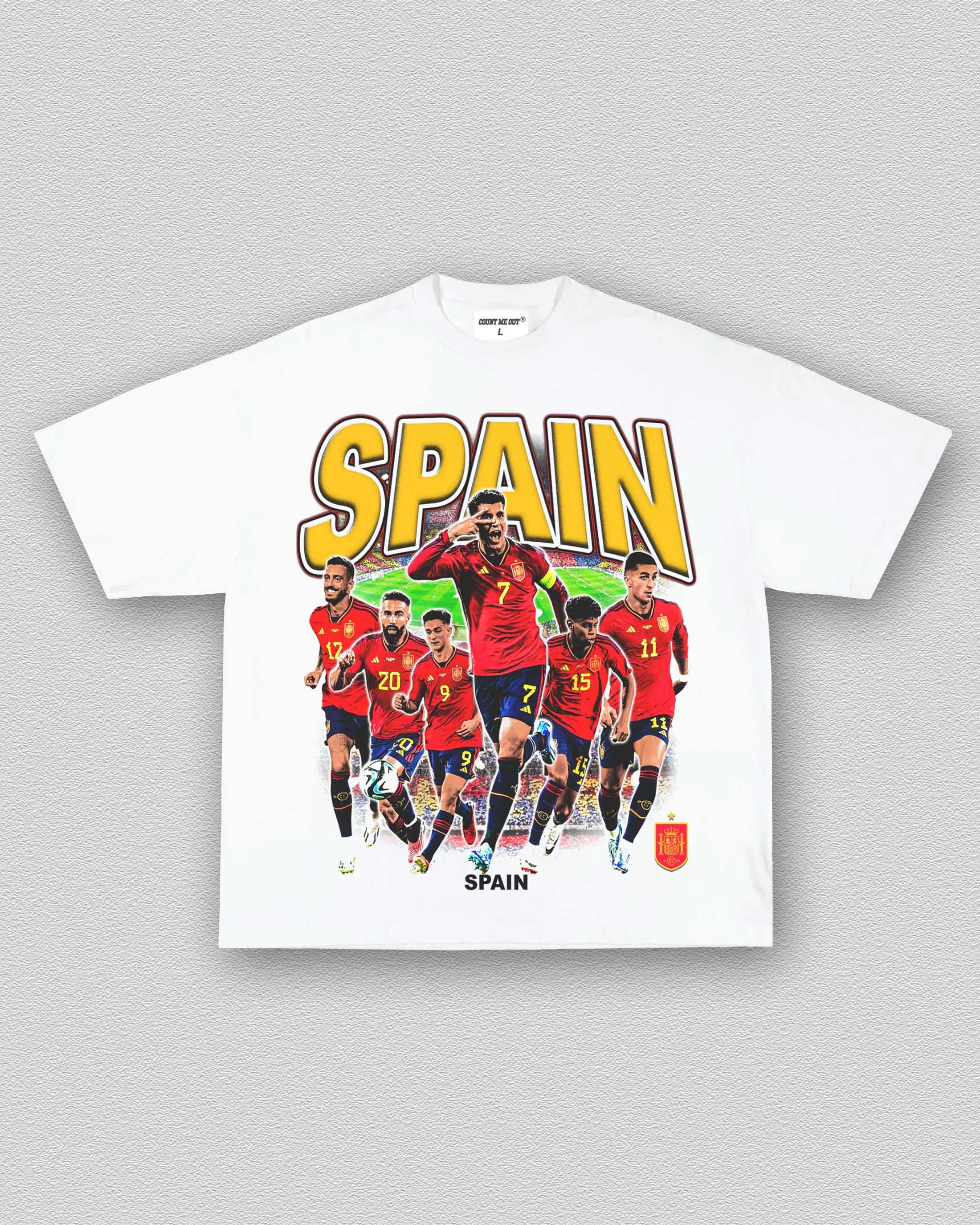 2024 SPAIN TEE