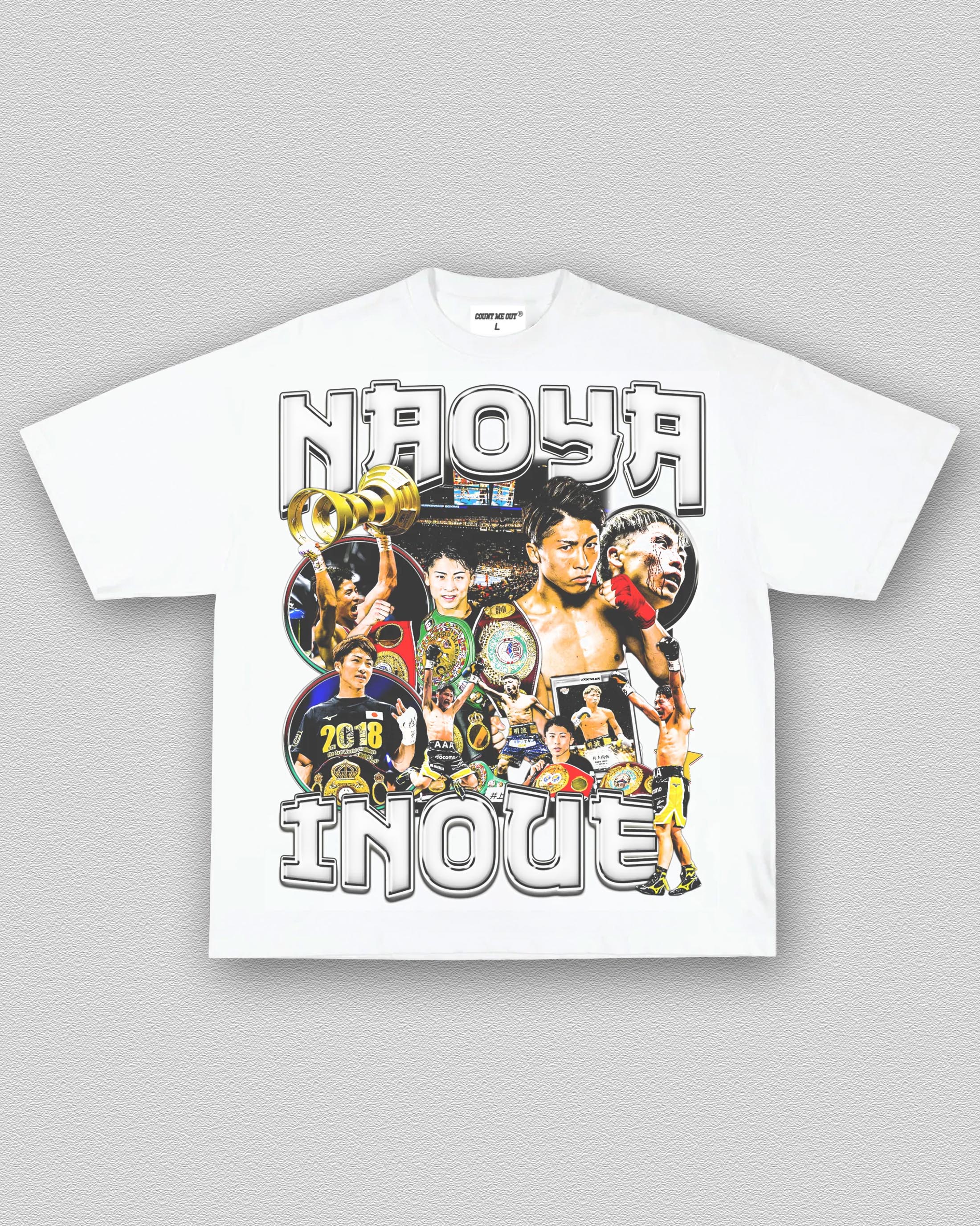 NAOYA INOUE TEE