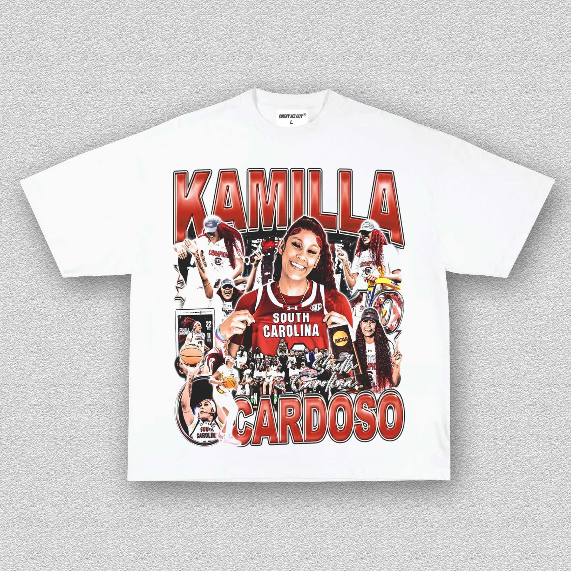 KAMILLA CARDOSO TEE