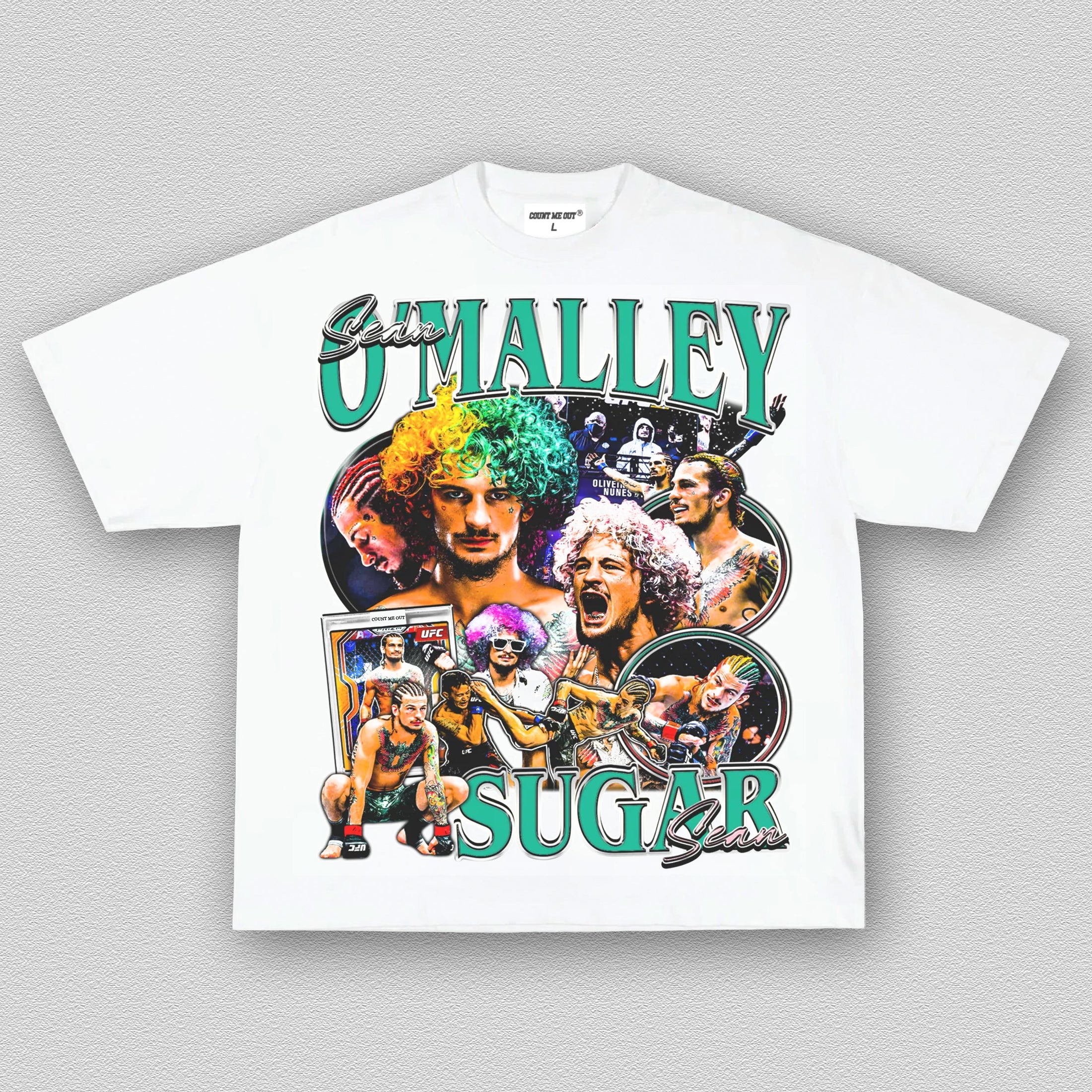 SEAN O'MALLEY TEE