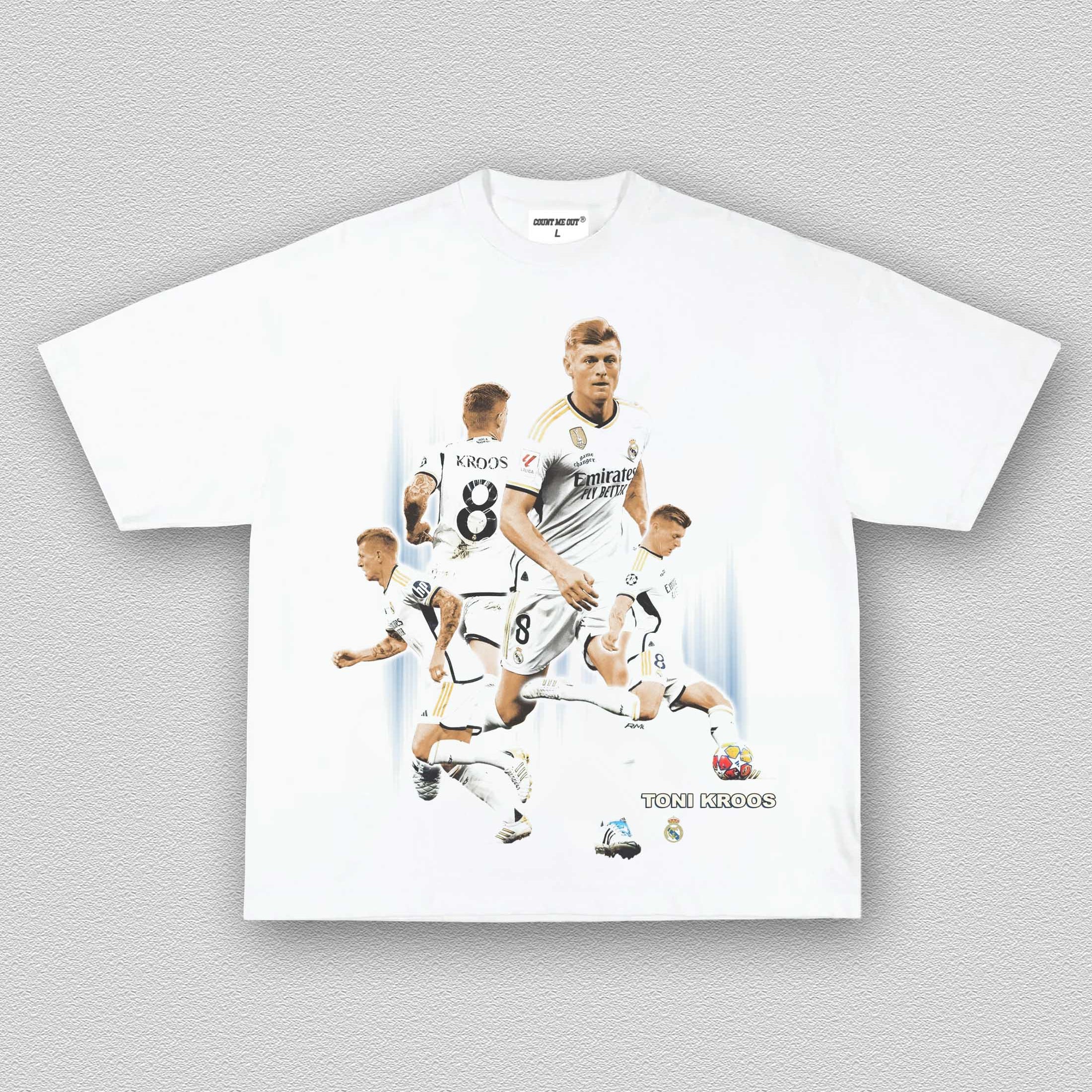 TONI KROOS TEE