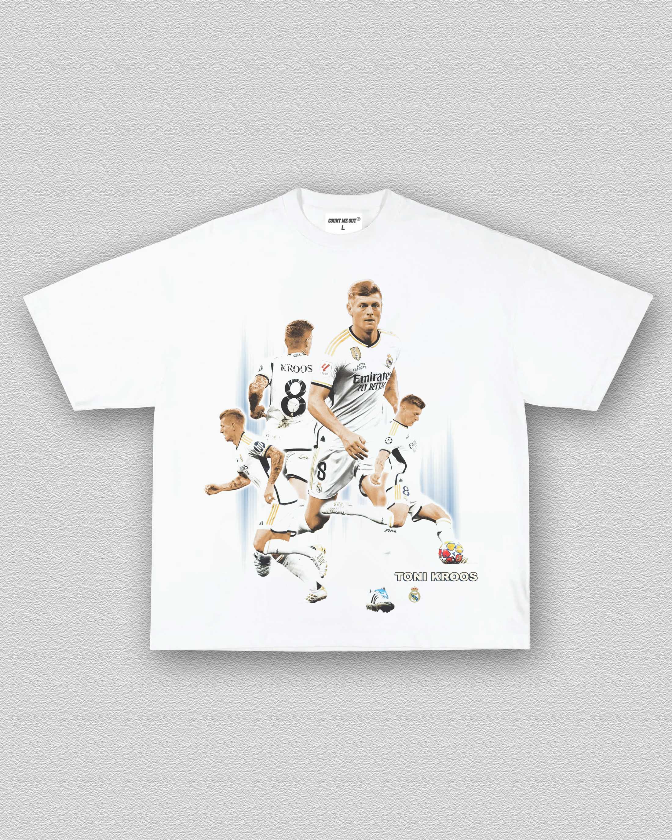 TONI KROOS TEE