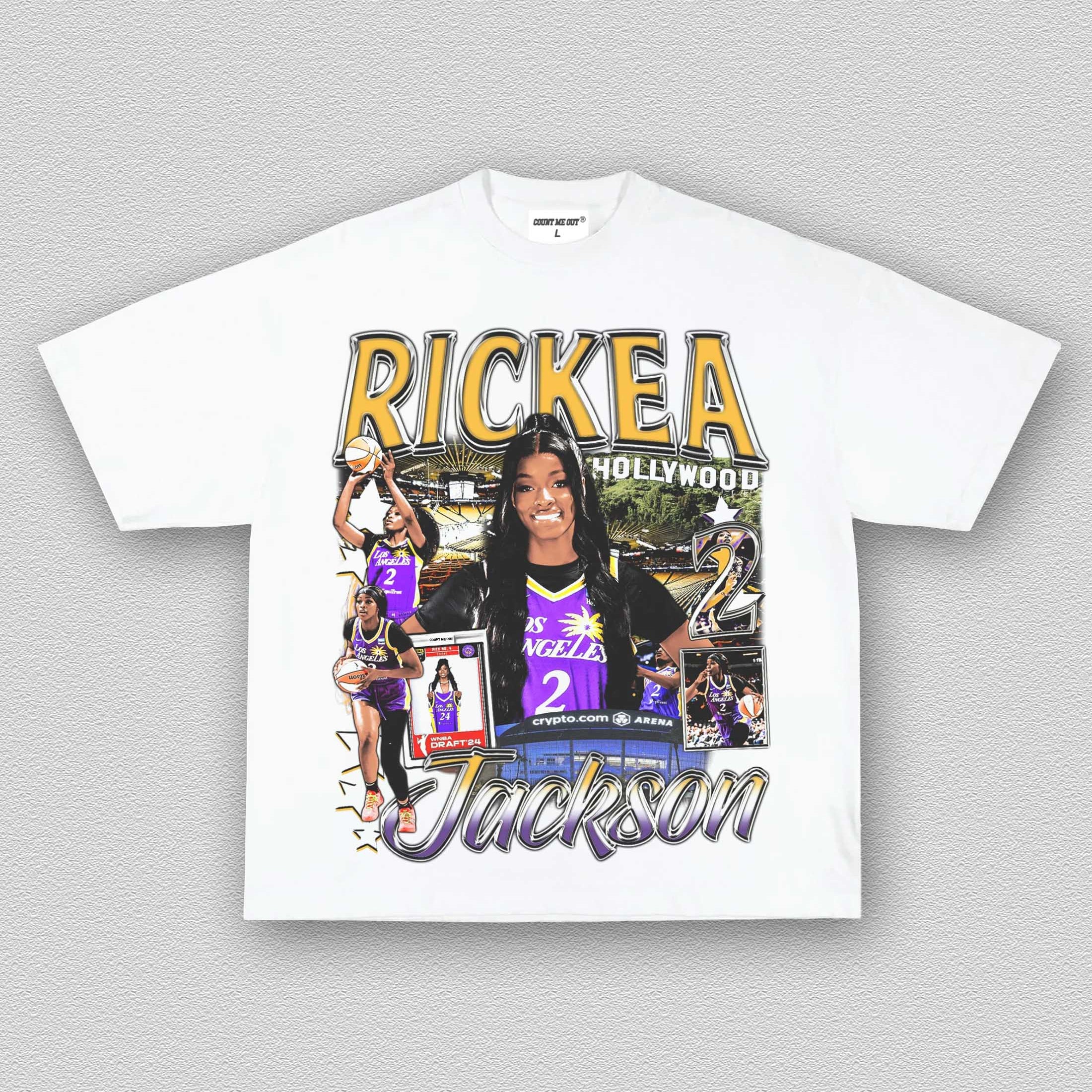 RICKEA JACKSON TEE