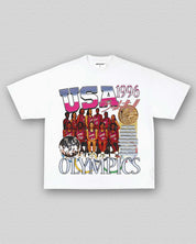 1996 USA WOMEN’S OLYMPIC TEE