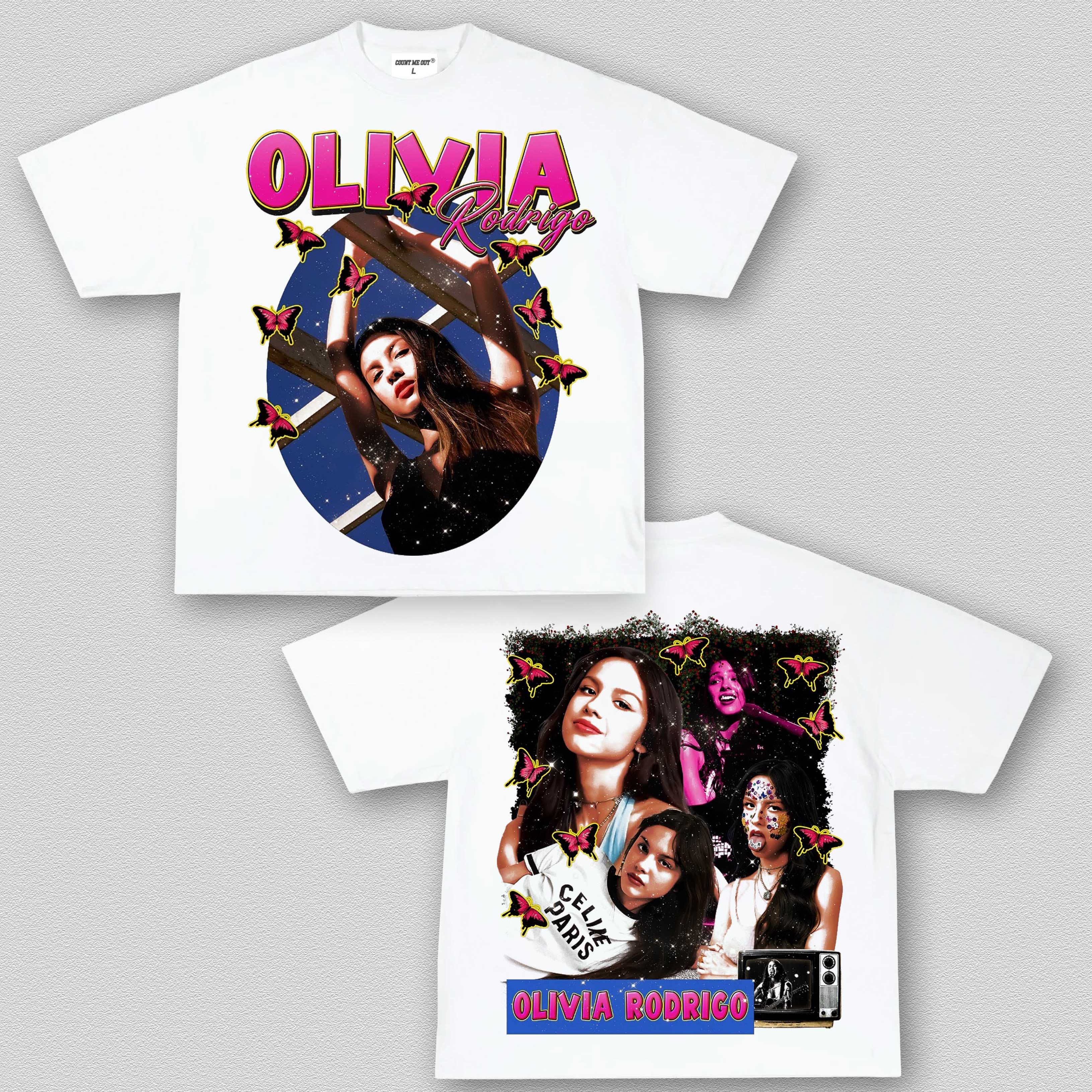 OLIVIA RODRIGO TEE