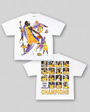 2000 NBA CHAMPS TEE